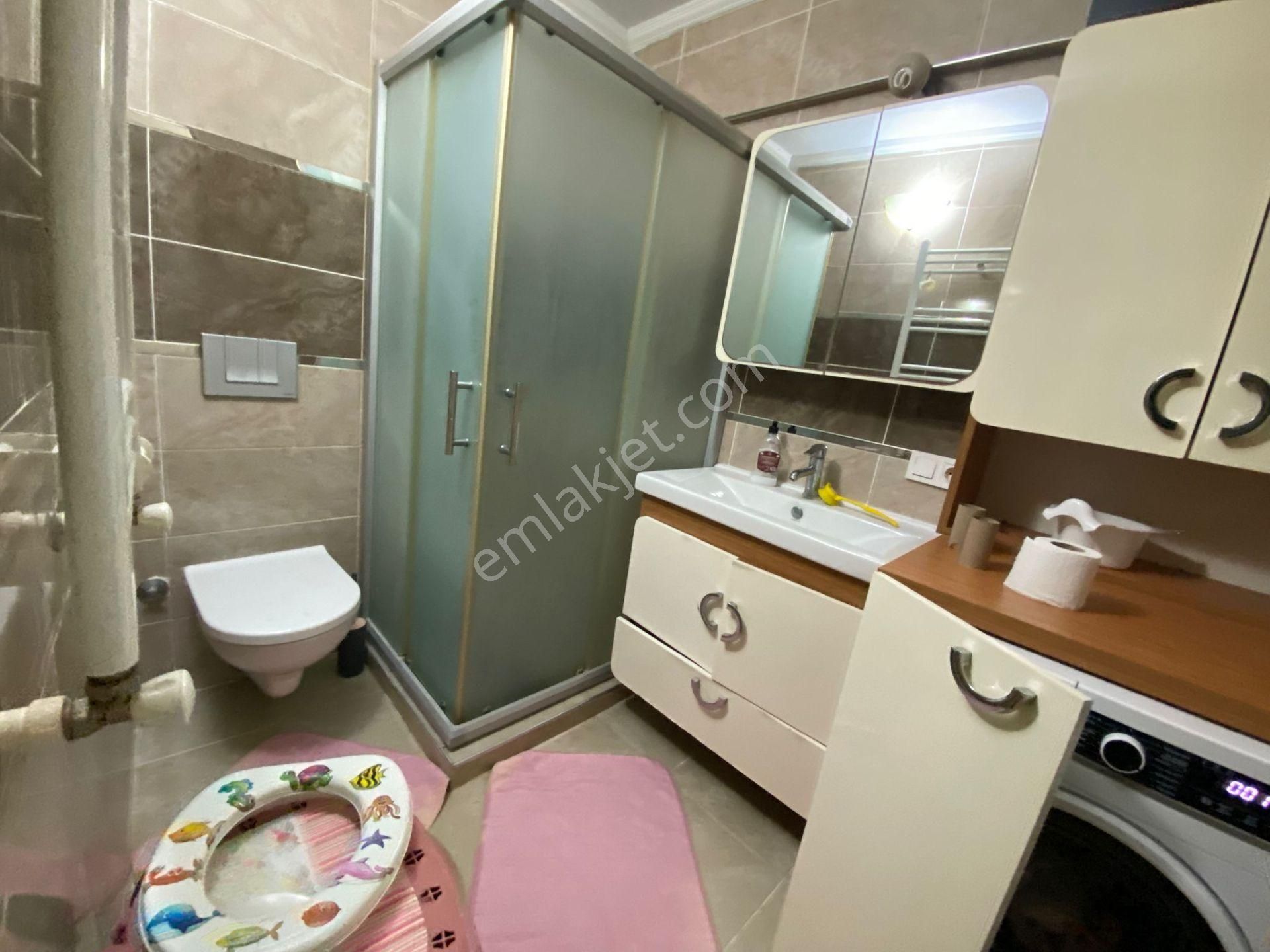 Basın Sit. Metro Ve Cd. Yakını Tadilatlı D.gazlı Bahçeli 2+1 - Görsel 24