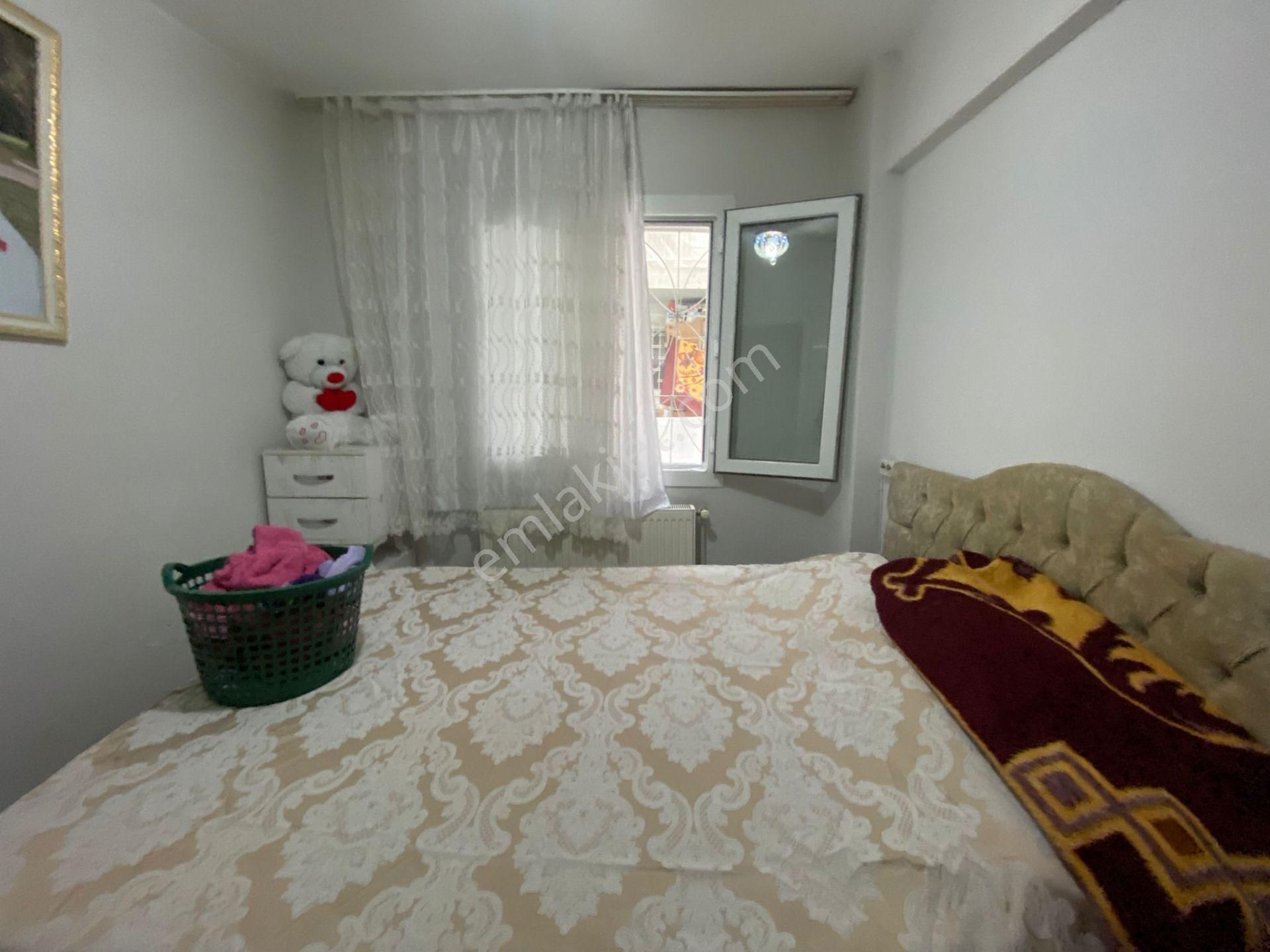 Basın Sit. Metro Ve Cd. Yakını Tadilatlı D.gazlı Bahçeli 2+1 - Görsel 21