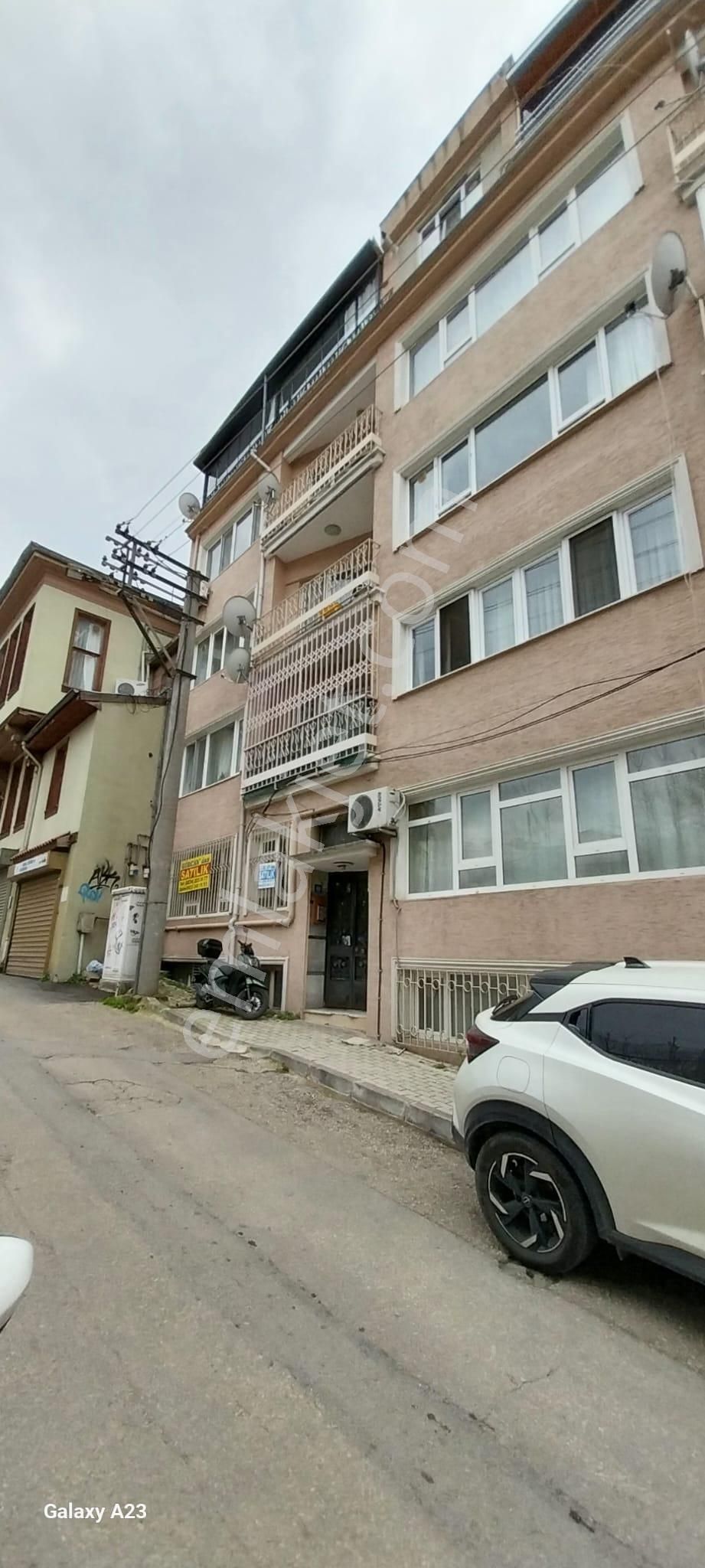 Heykel Merkezde Yüksek Giriş Full Bakımlı Satılık Daire - Görsel 21
