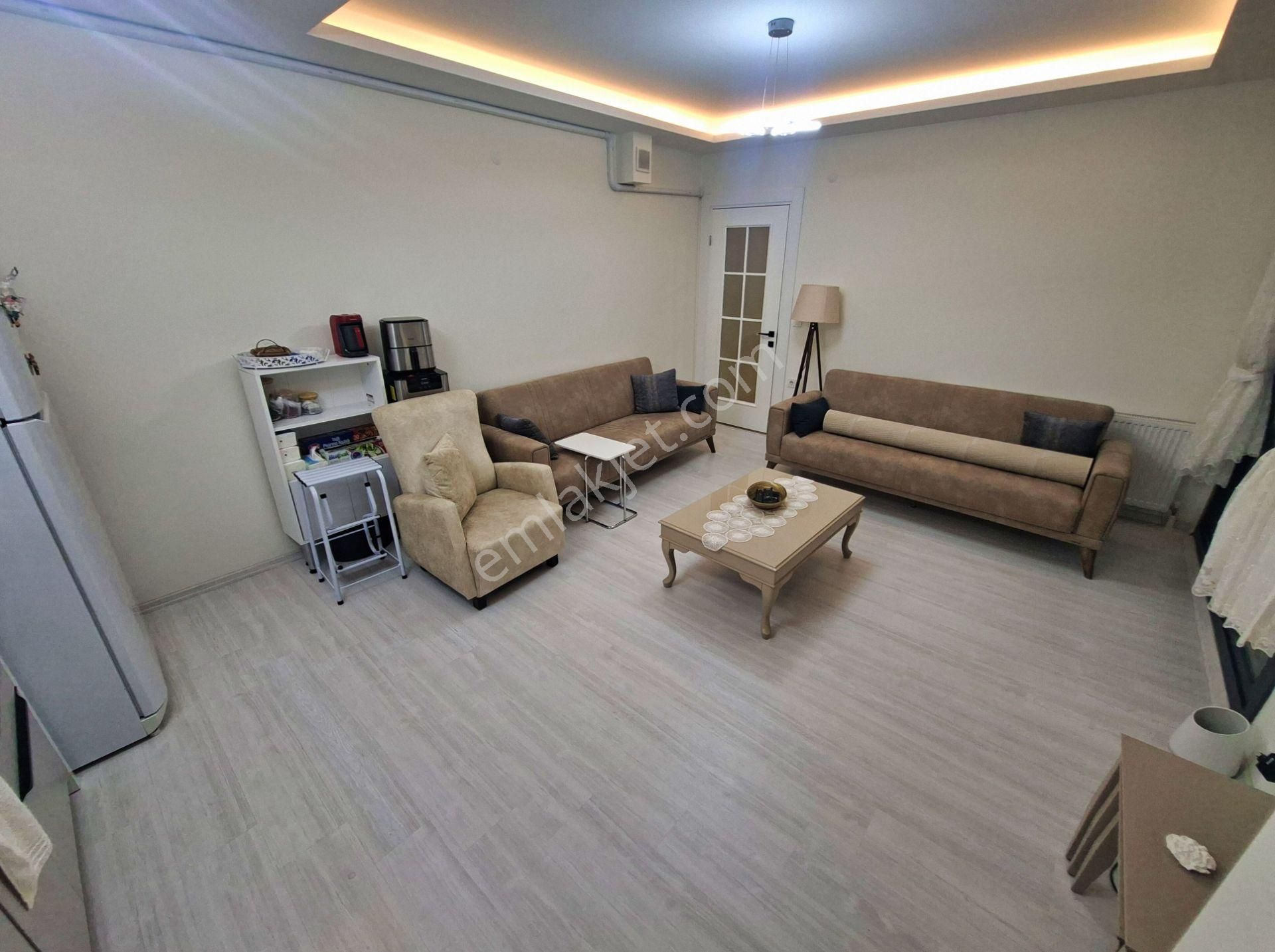 🛑🛑aktif'ten Akçay'da Satılık Full Eşyalı Doğalgazlı Harika Tasarımlı Geniş 2+1 Daire - Görsel 6