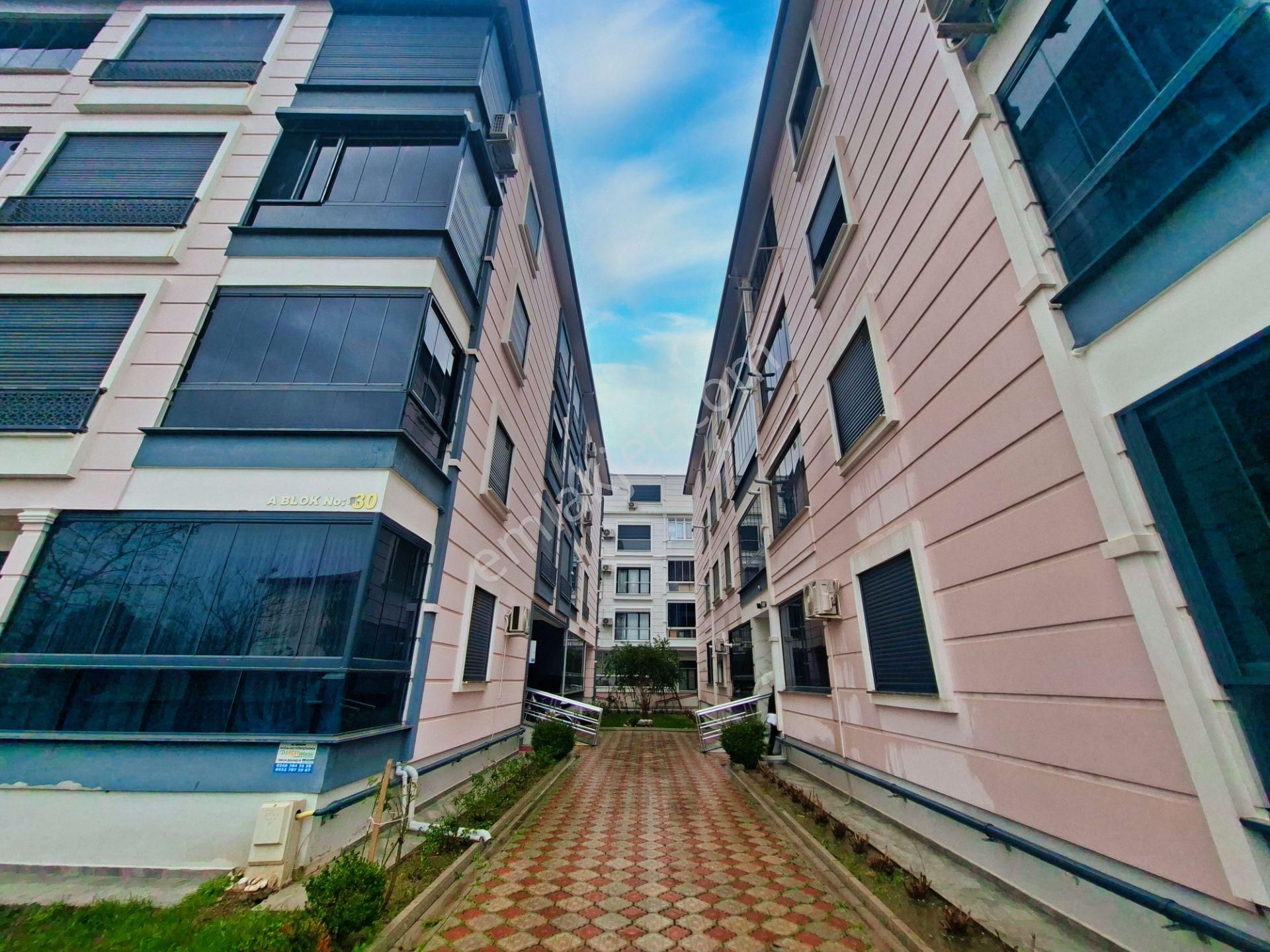 🛑🛑aktif'ten Akçay'da Satılık Full Eşyalı Doğalgazlı Harika Tasarımlı Geniş 2+1 Daire - Görsel 34