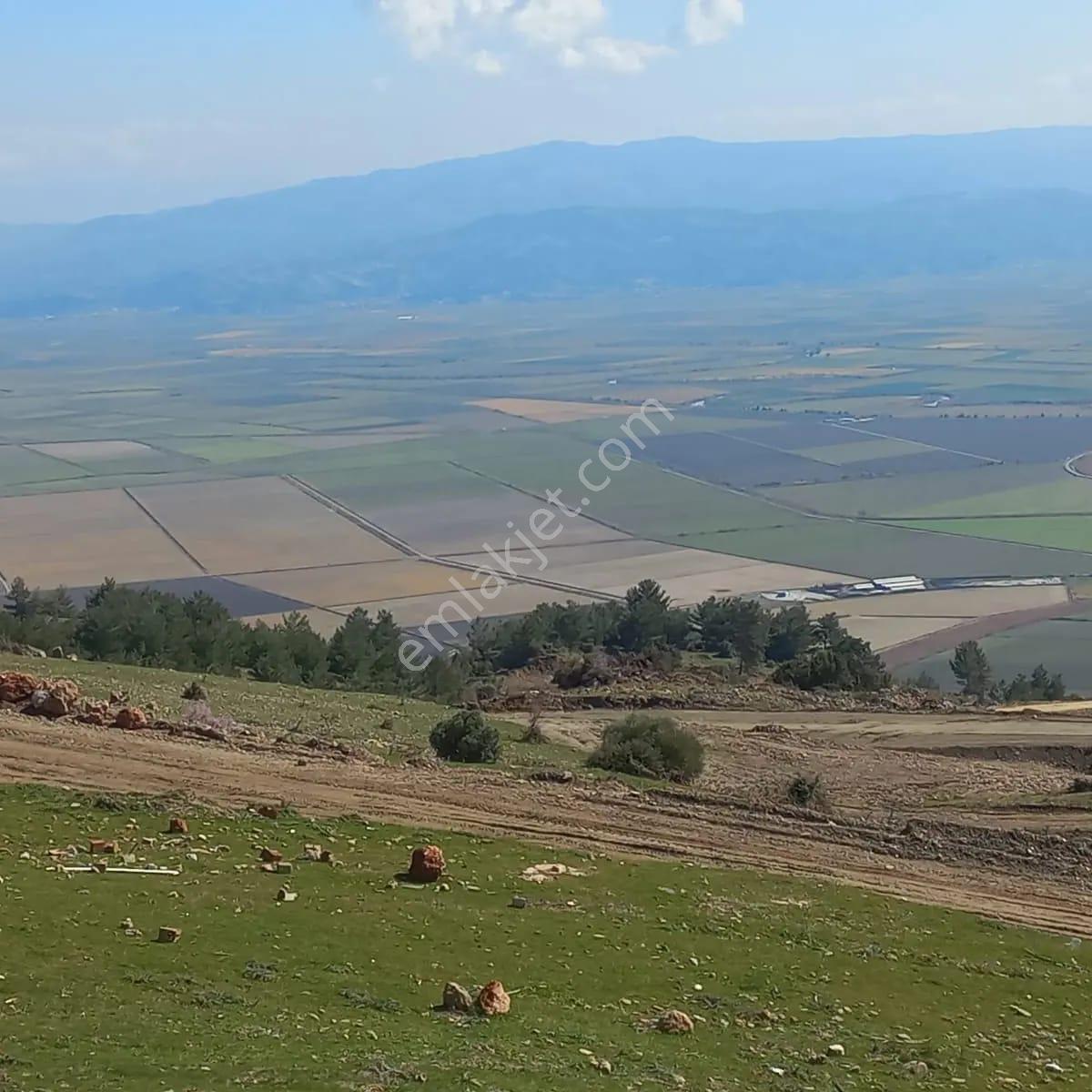 Kuşadasına Komşu Söke Sazlı Köyde Satılık İkiz Villa İmarlı - Görsel 16