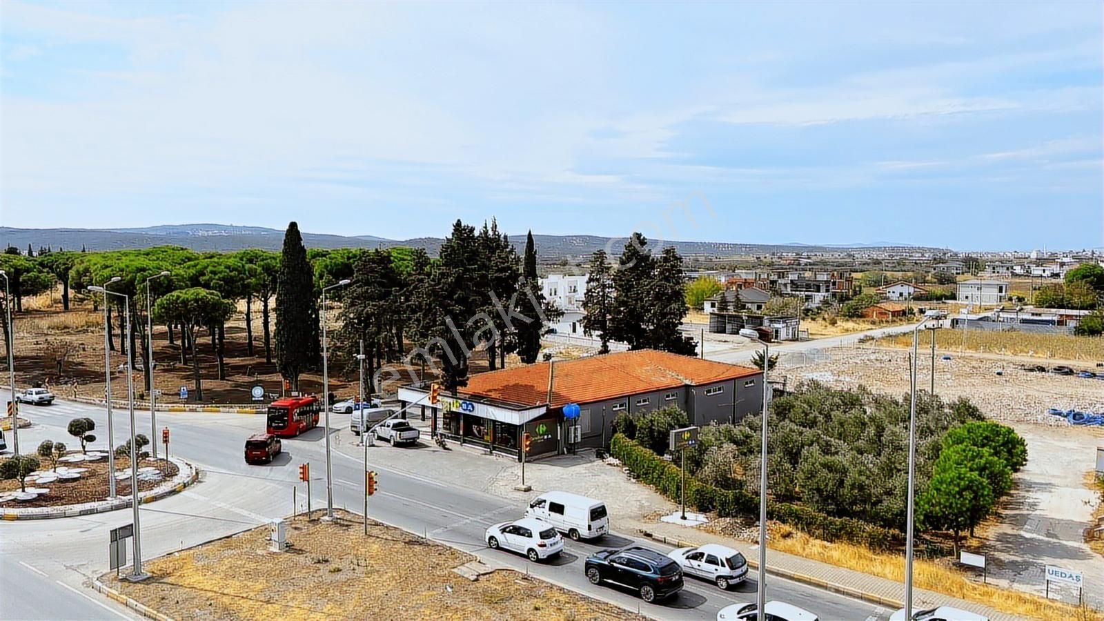 Re/max Anka Güvencesi İle Gömeç'de Müthiş Manzaralı Daire - Görsel 16