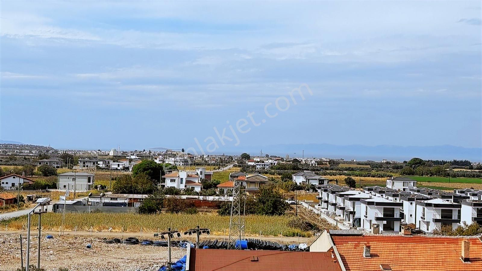Re/max Anka Güvencesi İle Gömeç'de Müthiş Manzaralı Daire - Görsel 3