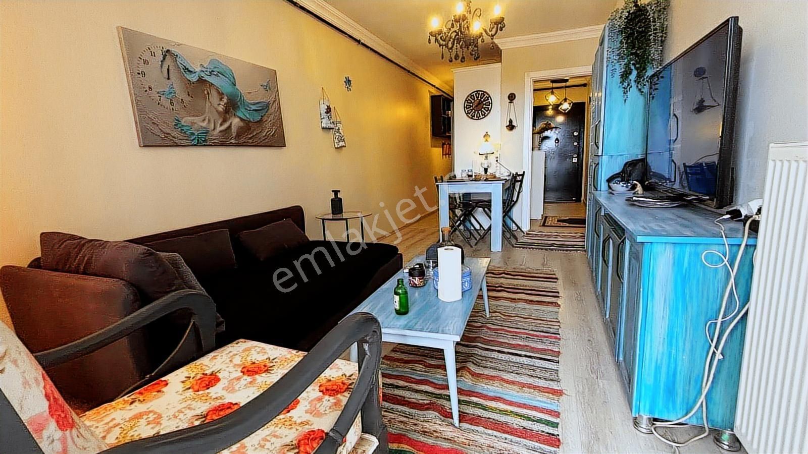 Re/max Anka Güvencesi İle Gömeç'de Müthiş Manzaralı Daire - Görsel 6
