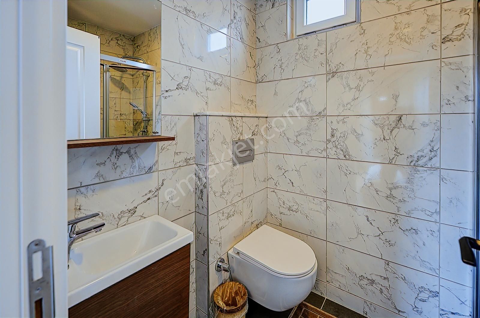 Bahçeli Yaşam Konakları Büyük Bahçeli Havuzlu Satılık 4+1 Villa - Görsel 26