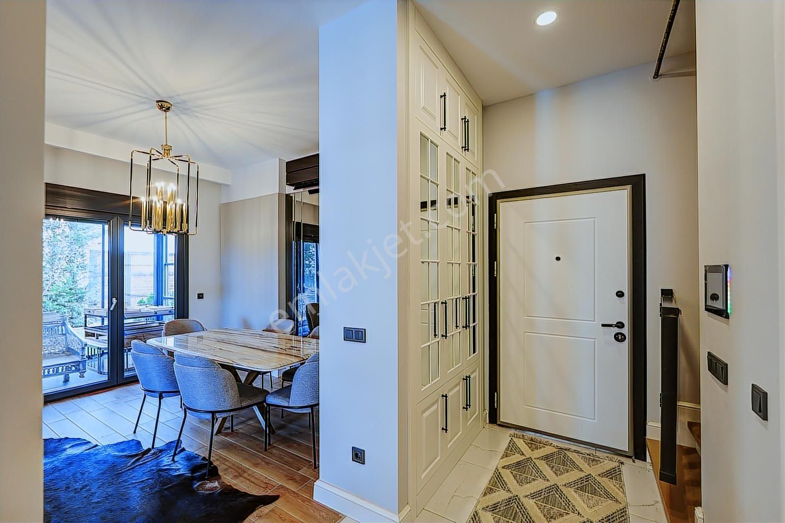 Bahçeli Yaşam Konakları Büyük Bahçeli Havuzlu Satılık 4+1 Villa - Görsel 22