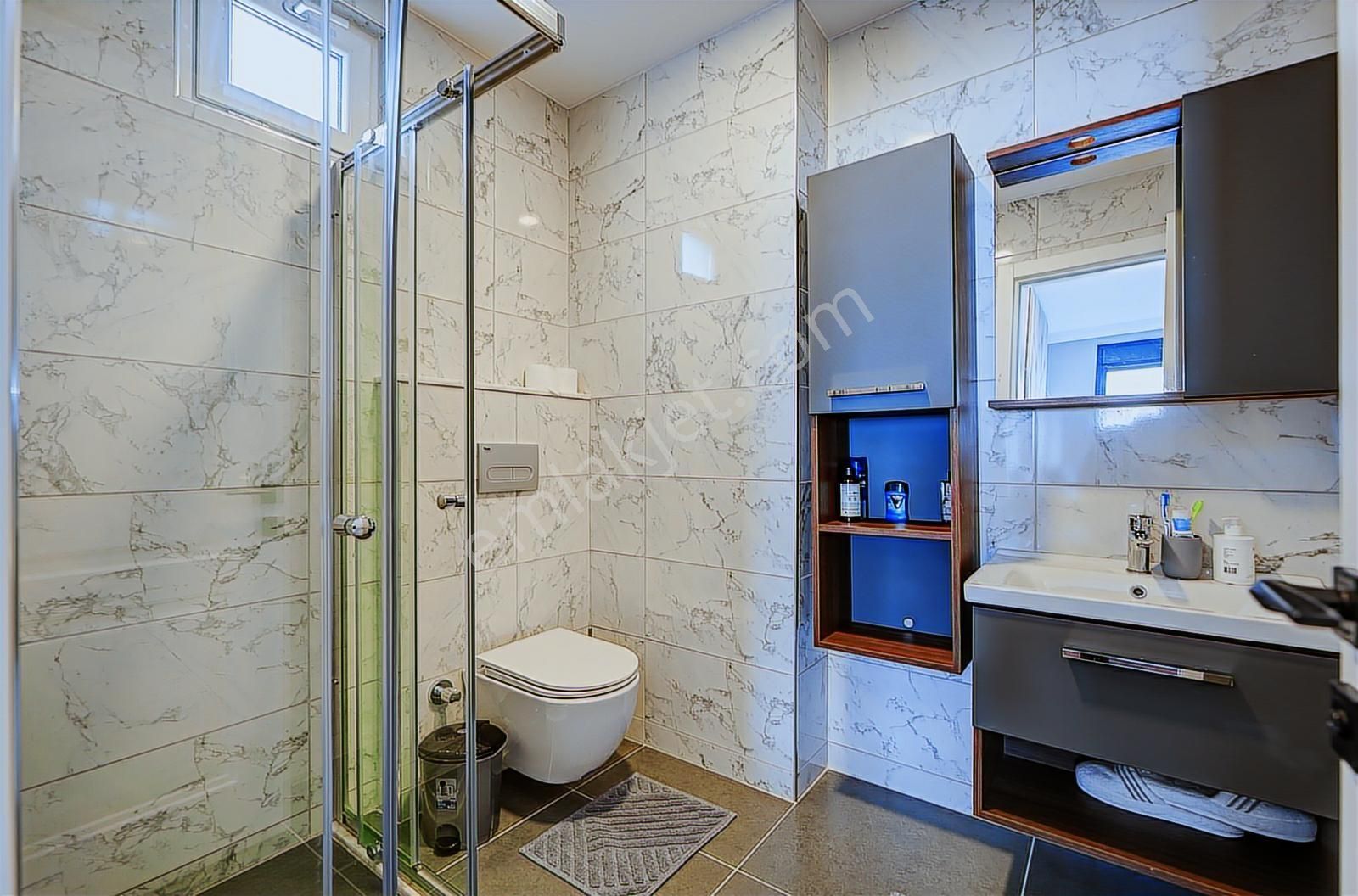 Bahçeli Yaşam Konakları Büyük Bahçeli Havuzlu Satılık 4+1 Villa - Görsel 9