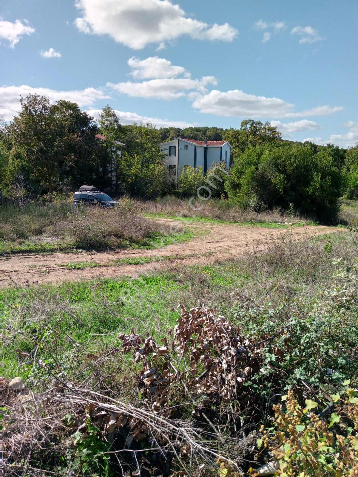 Remax Anka'dan Kabakozda 550m2 Turizm+konut İmarlı Satılık Arsa - Görsel 9