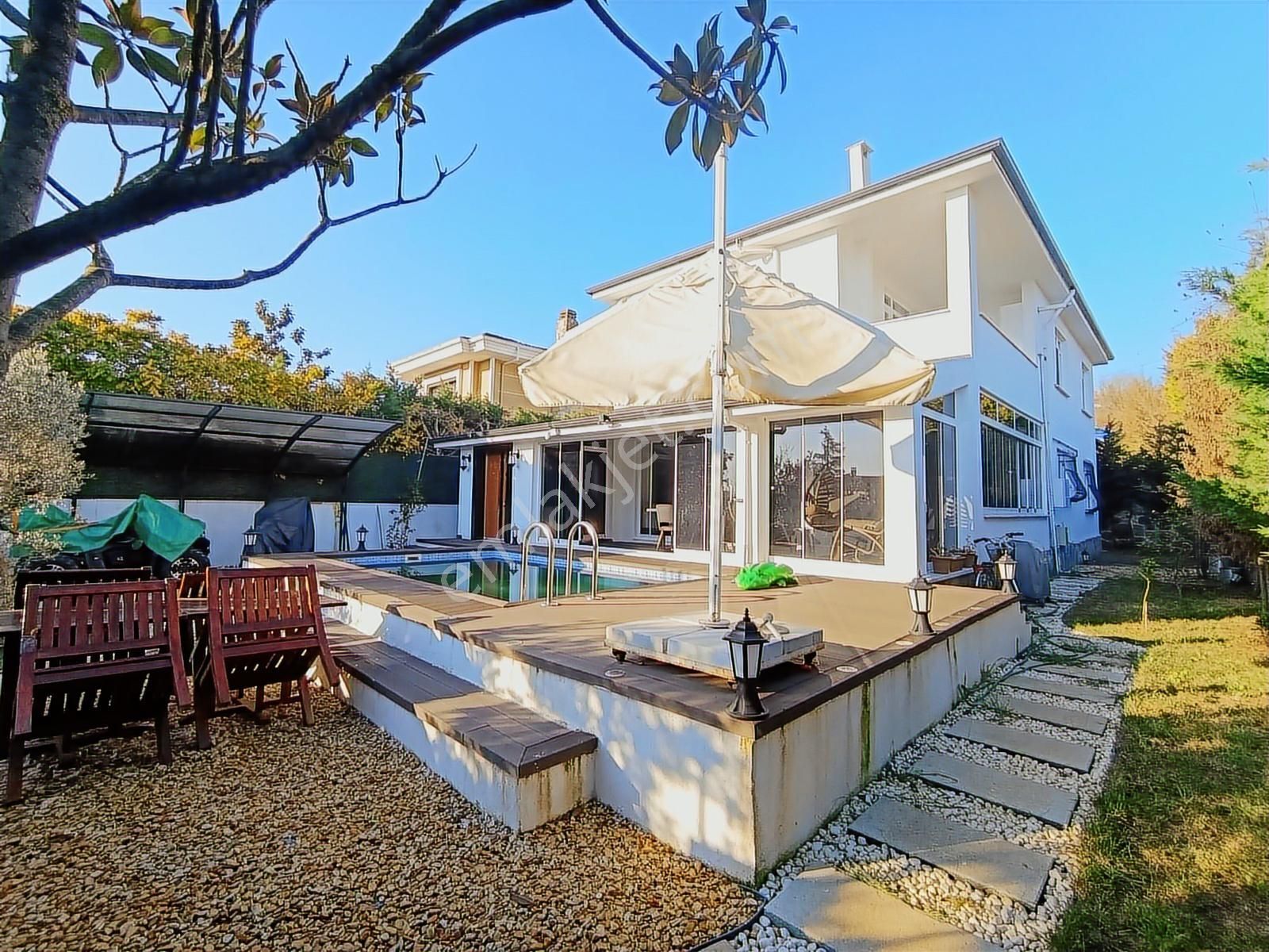 Re/max Anka'dan Cadde Üstünde, Merkezi Konumda Lüks Villa. - Görsel 5