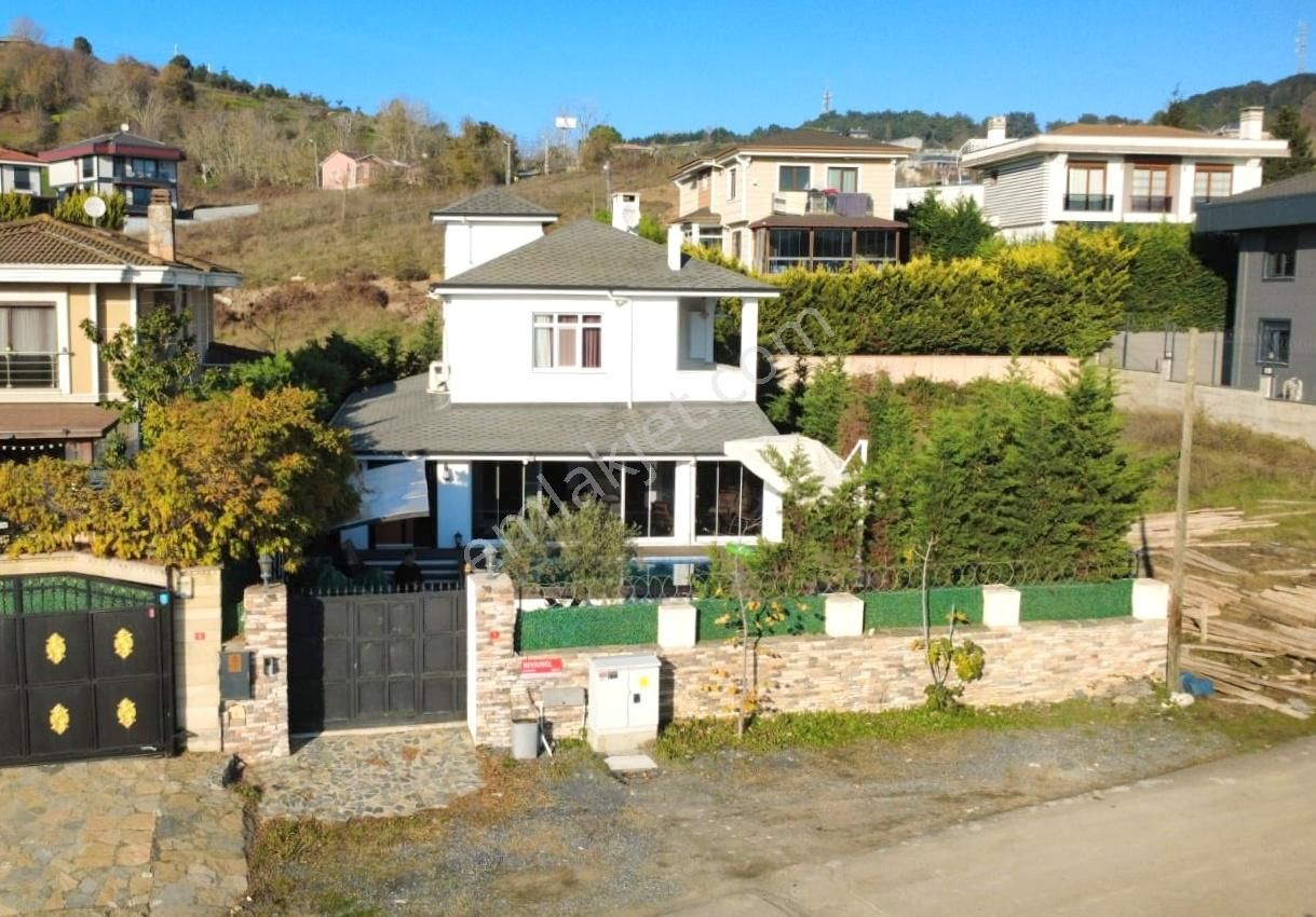 Re/max Anka'dan Cadde Üstünde, Merkezi Konumda Lüks Villa. - Görsel 11