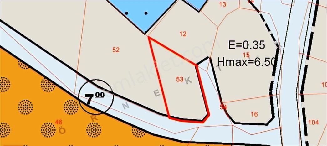 Remax Anka'dan Sortullu Mahallesinde 355 M2 Konut İmarlı Arsa - Görsel 6