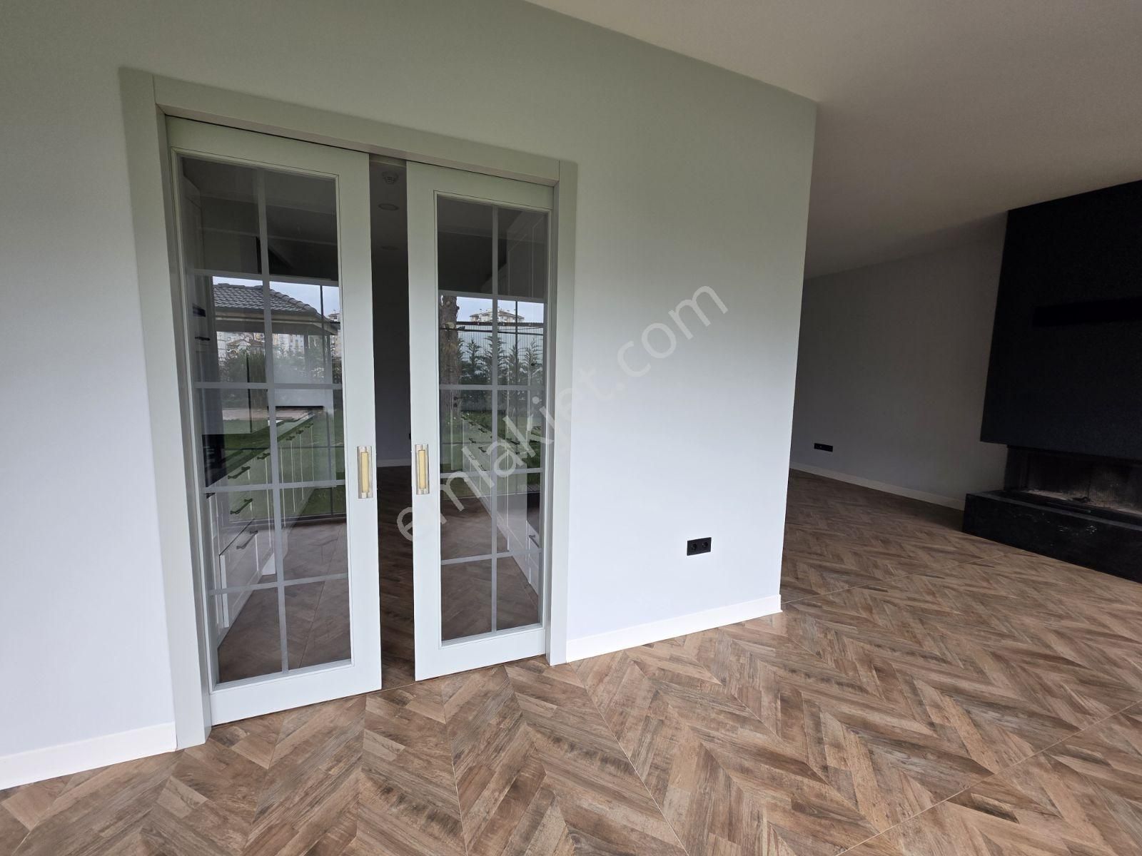 Remax Anka'dan Geniş Bahçeli 4+1 Bahçeli Yaşam Konaklarnda Villa - Görsel 26