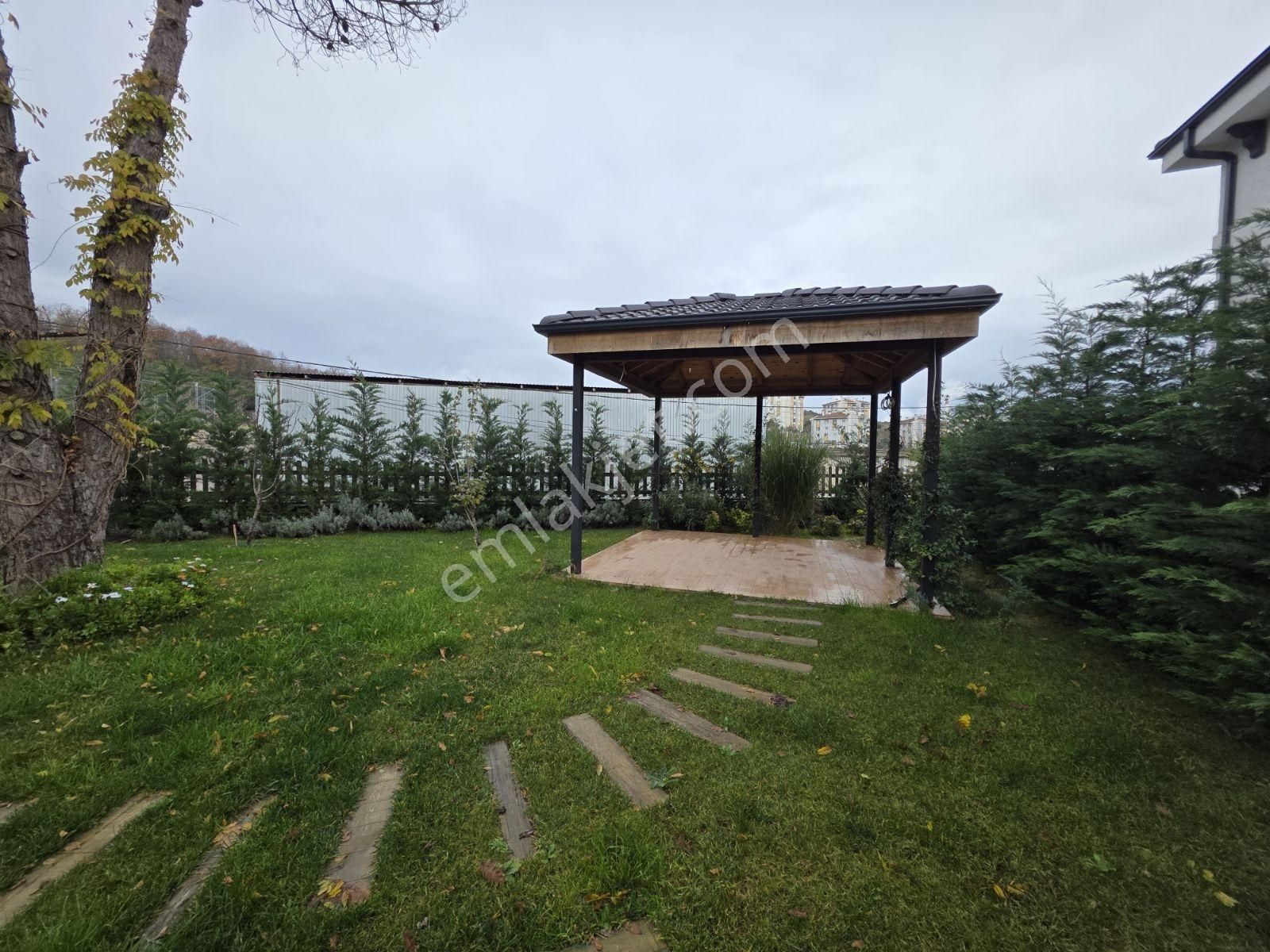 Remax Anka'dan Geniş Bahçeli 4+1 Bahçeli Yaşam Konaklarnda Villa - Görsel 19