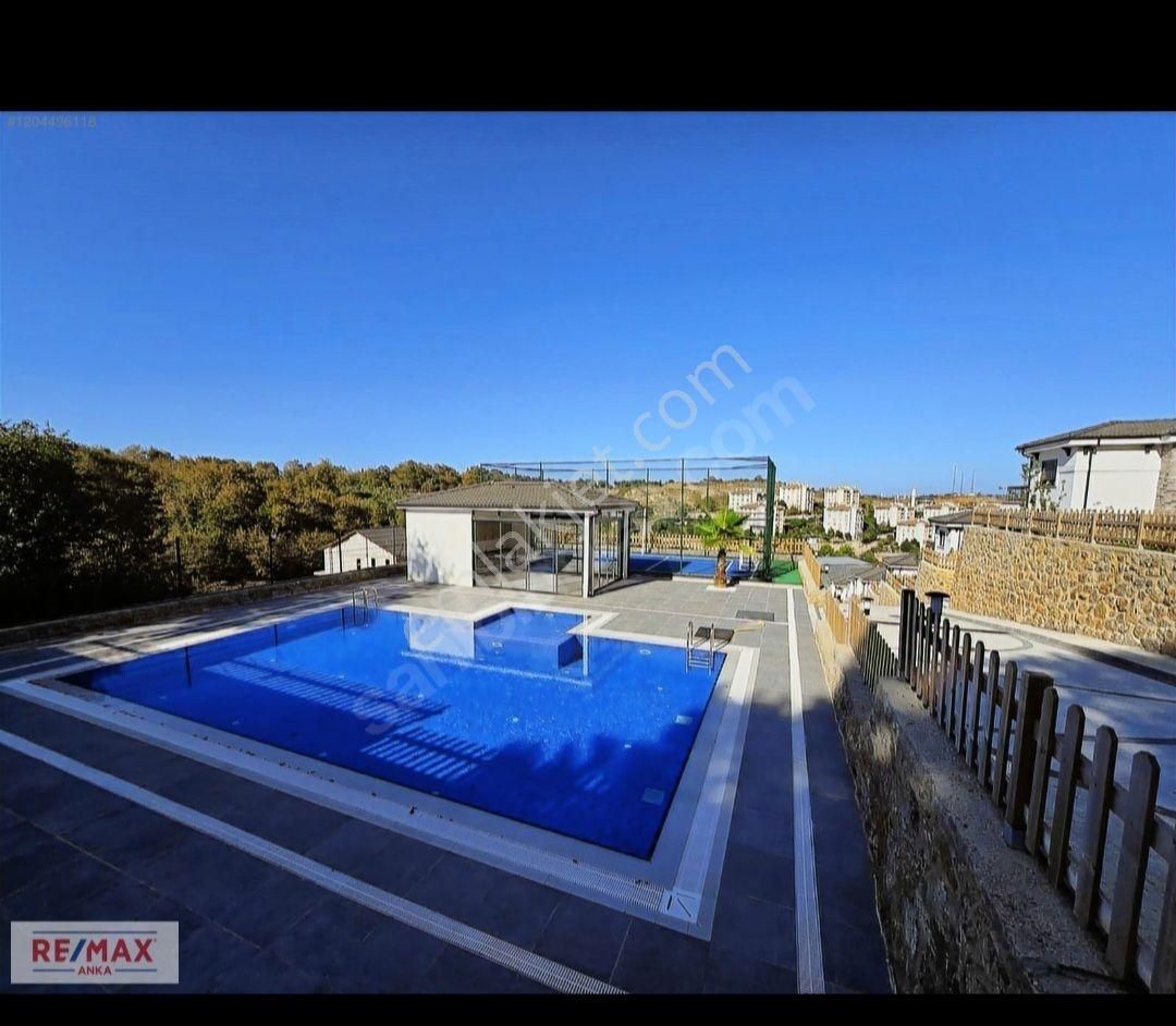 Remax Anka'dan Geniş Bahçeli 4+1 Bahçeli Yaşam Konaklarnda Villa - Görsel 31