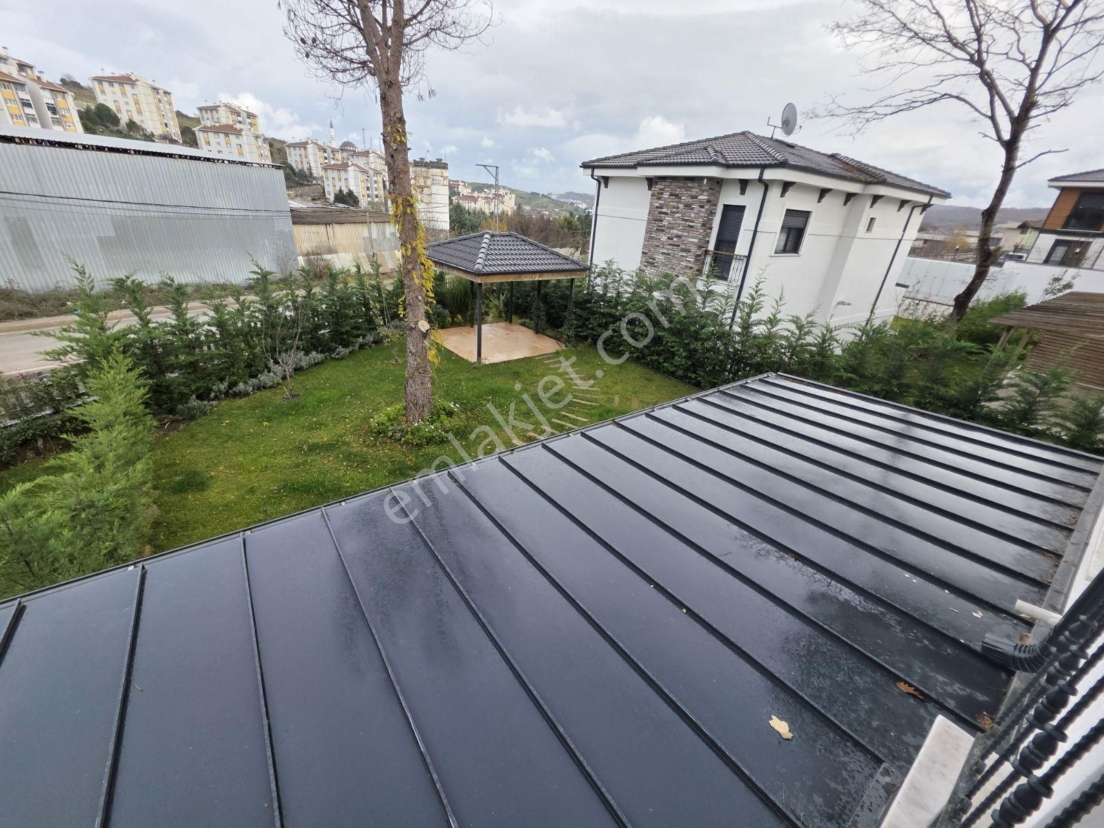 Remax Anka'dan Geniş Bahçeli 4+1 Bahçeli Yaşam Konaklarnda Villa - Görsel 15