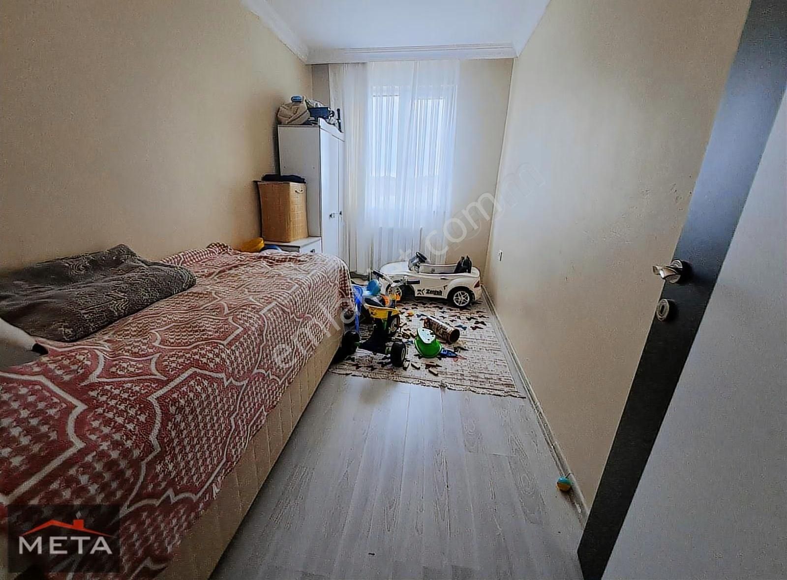 Yusuf'tan Şekerpınar Mh.satılık İskanlı Asansörlü 2+1 Arakat Dai - Görsel 16