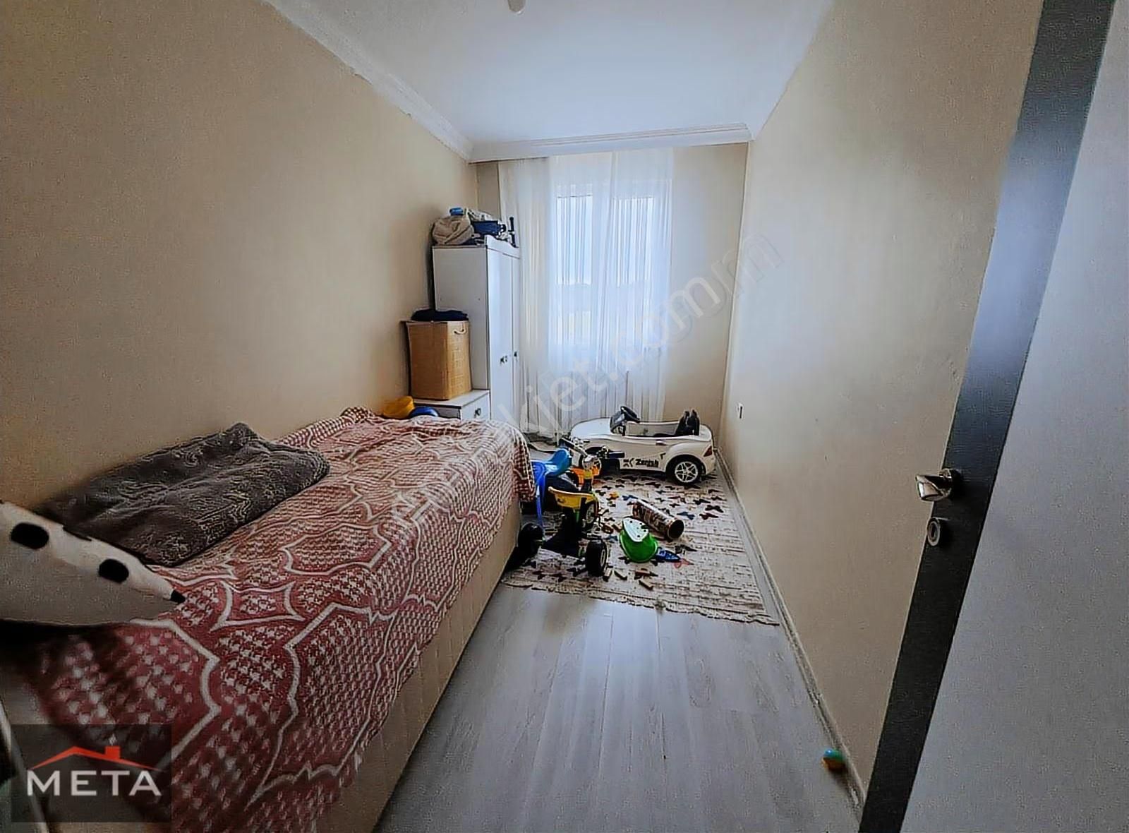 Yusuf'tan Şekerpınar Mh.satılık İskanlı Asansörlü 2+1 Arakat Dai - Görsel 6
