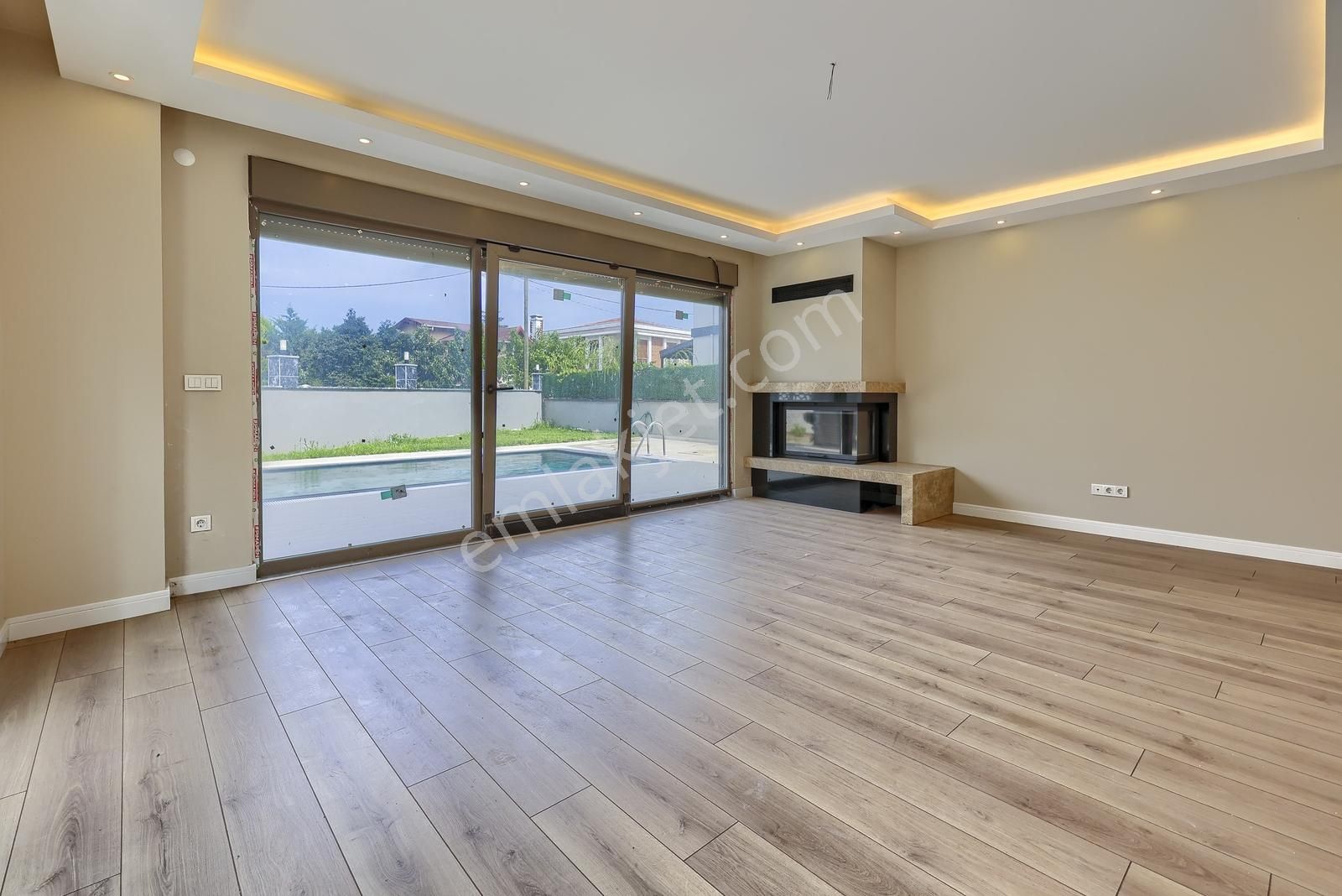 Remax Anka'dan Satılık 330 M2 Arsa İçinde İskanlı Müstakil Villa - Görsel 20