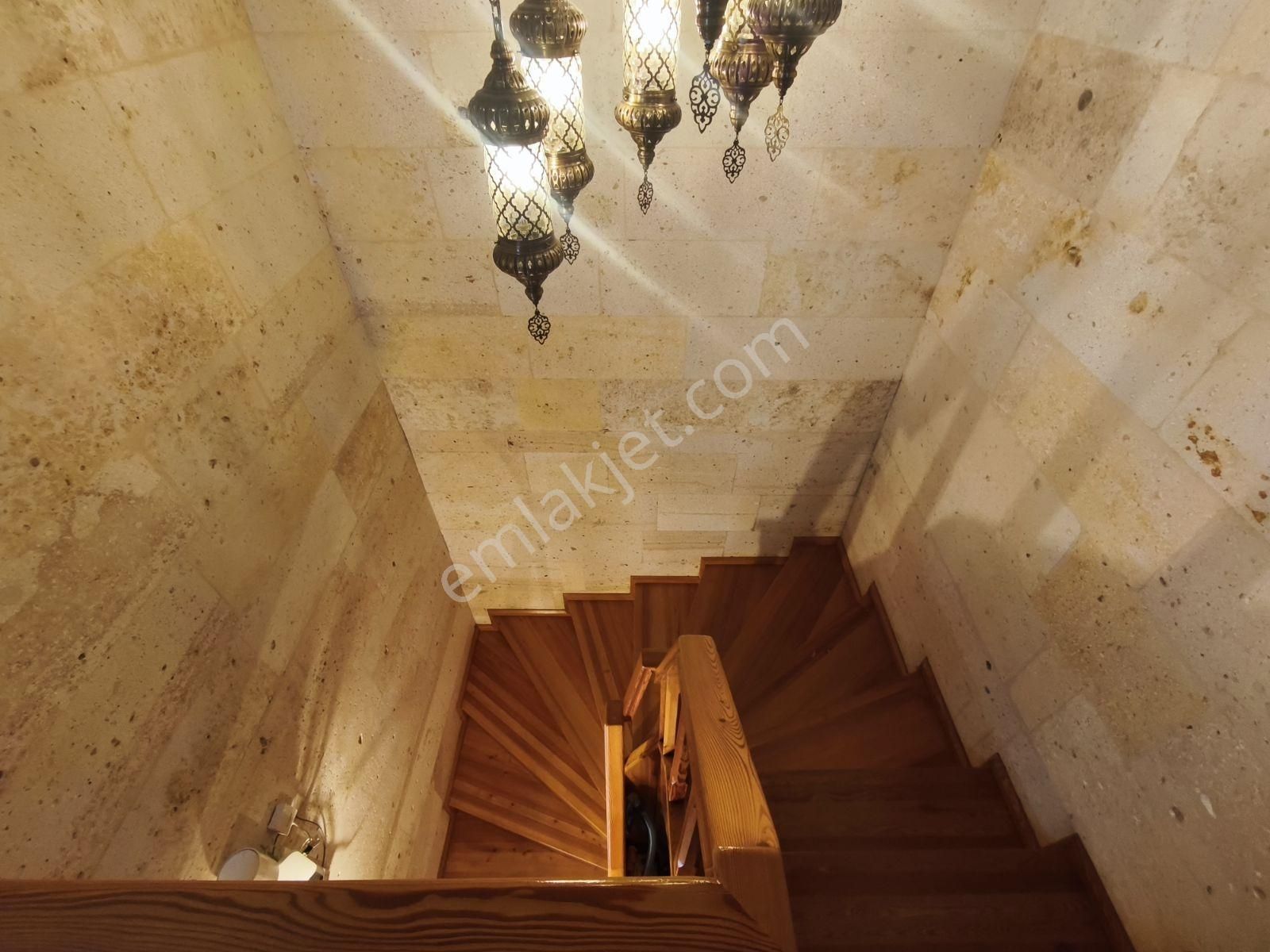 Şile'de 415m2 Arsa Paylı Doğal Taş Yapımı Otantik Satılık Villa - Görsel 32