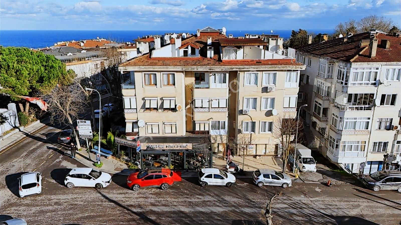 Şile Merkez'de 230 M2 Kurumsal Firmaya Kiralık Dükkan Mağaza