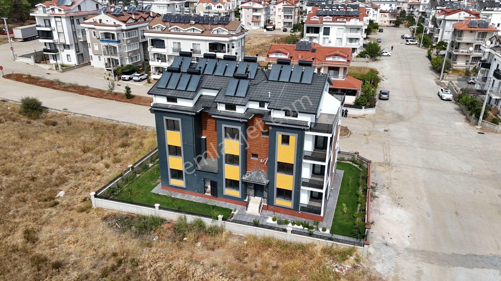 Goldhouse Dan Seydikemer De Satılık 1+1 Daire - Görsel 31