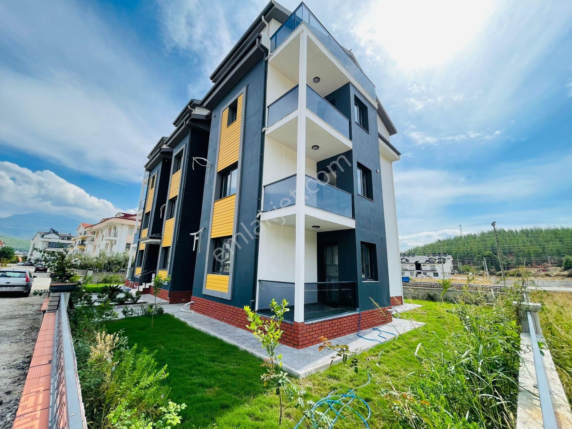 Goldhouse Dan Seydikemer De Satılık 1+1 Daire - Görsel 2