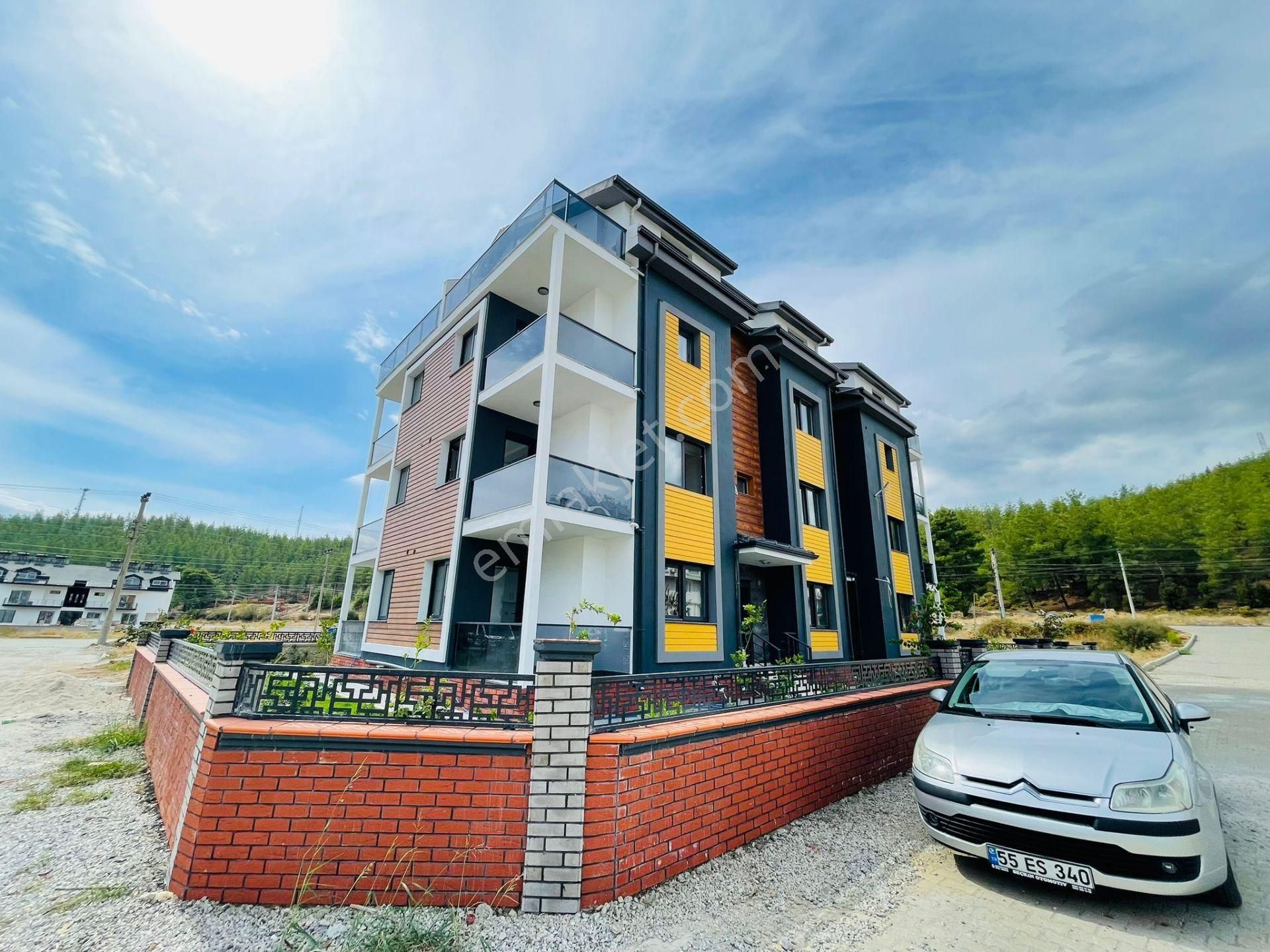 Goldhouse Dan Seydikemer De Satılık 1+1 Daire - Görsel 3