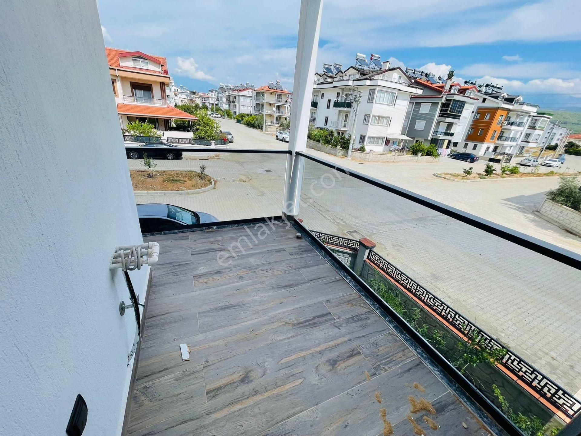 Goldhouse Dan Seydikemer De Satılık 1+1 Daire - Görsel 18