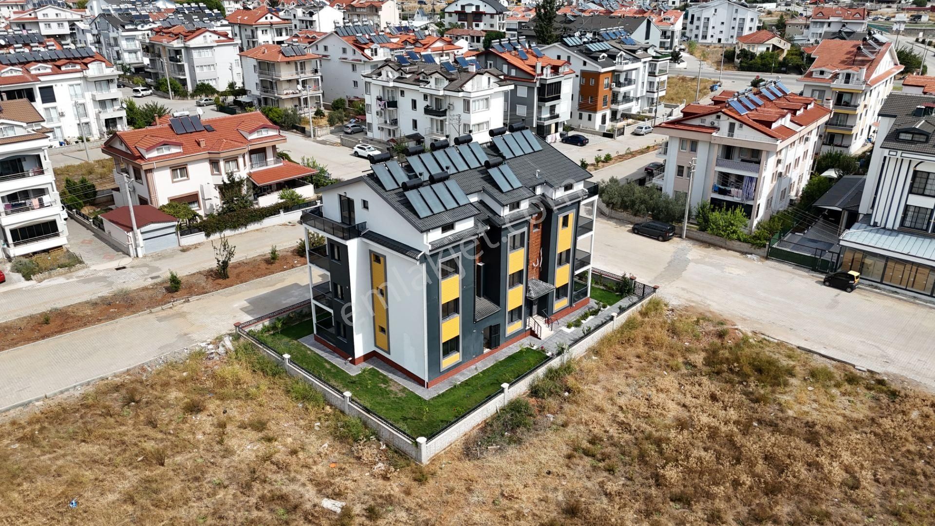 Goldhouse Dan Seydikemer De Satılık 1+1 Daire - Görsel 32