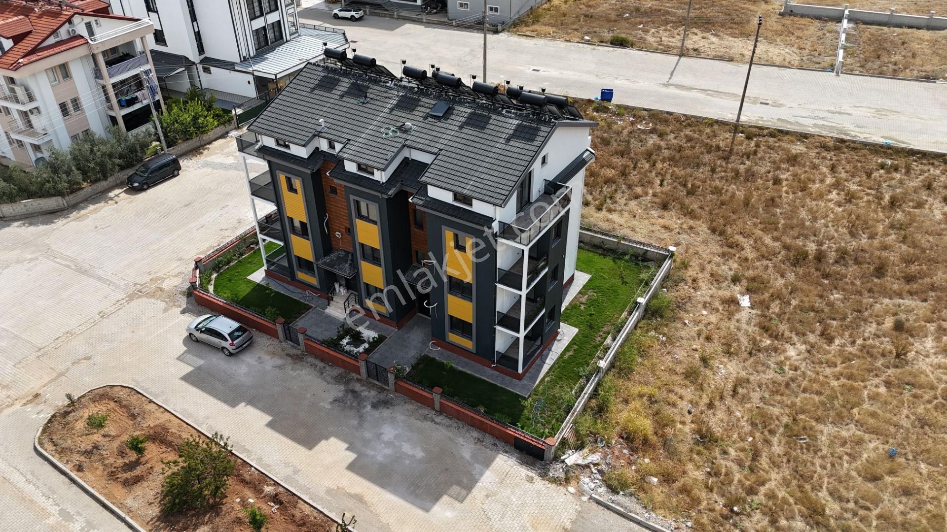 Goldhouse Dan Seydikemer De Satılık 1+1 Daire - Görsel 30