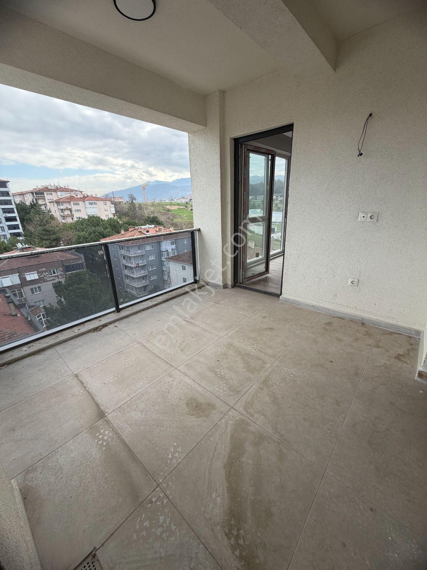 Nilüfer Beşevler Taşkonak Primeum'da Satılık Sıfır Daire - Görsel 11