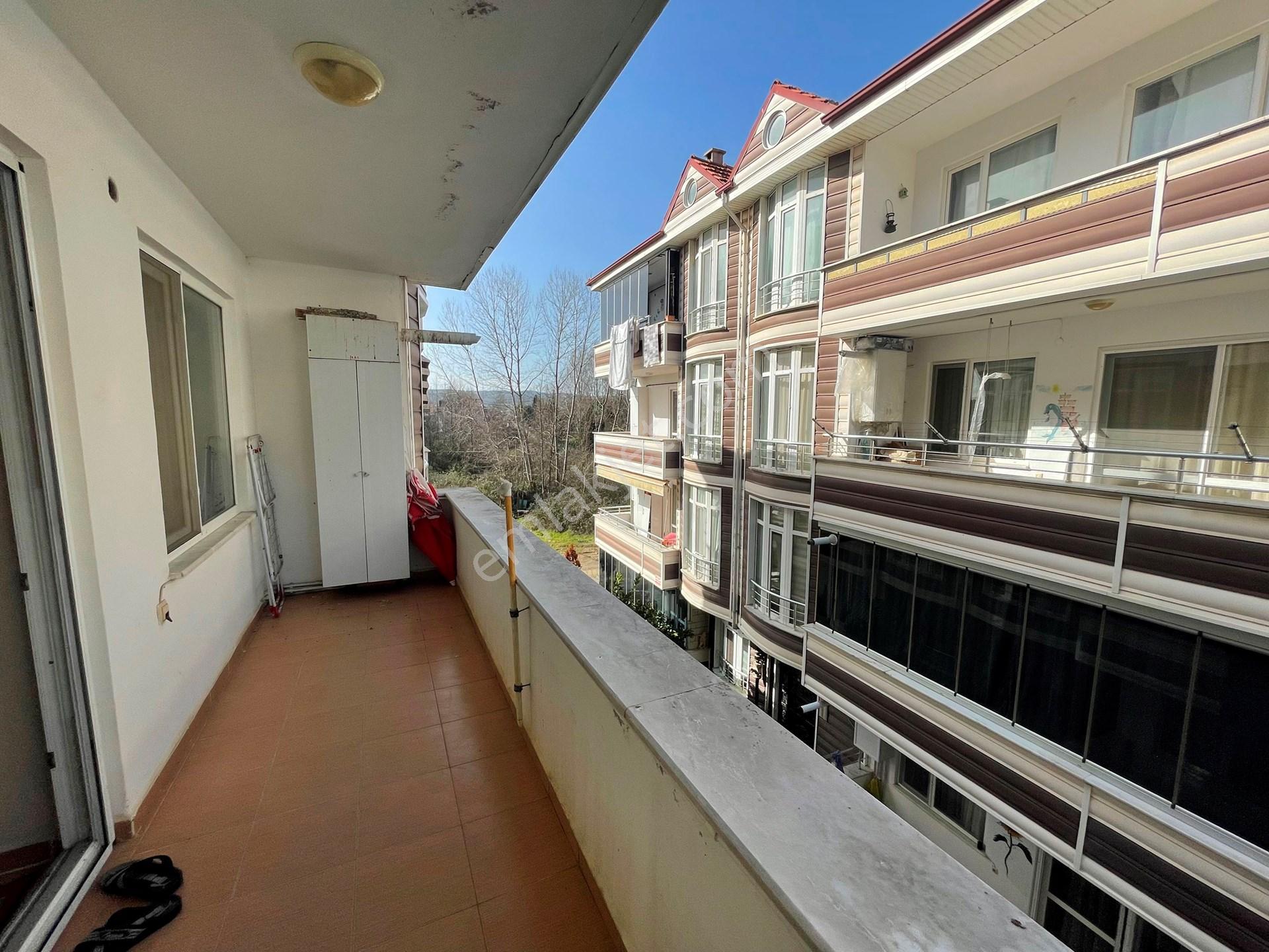 Altın Emlak'tan Aziziye'de Denize Yürüme Mesafesinde, Havuzlu Sitede 2+1 Ara Kat Daire - Görsel 22