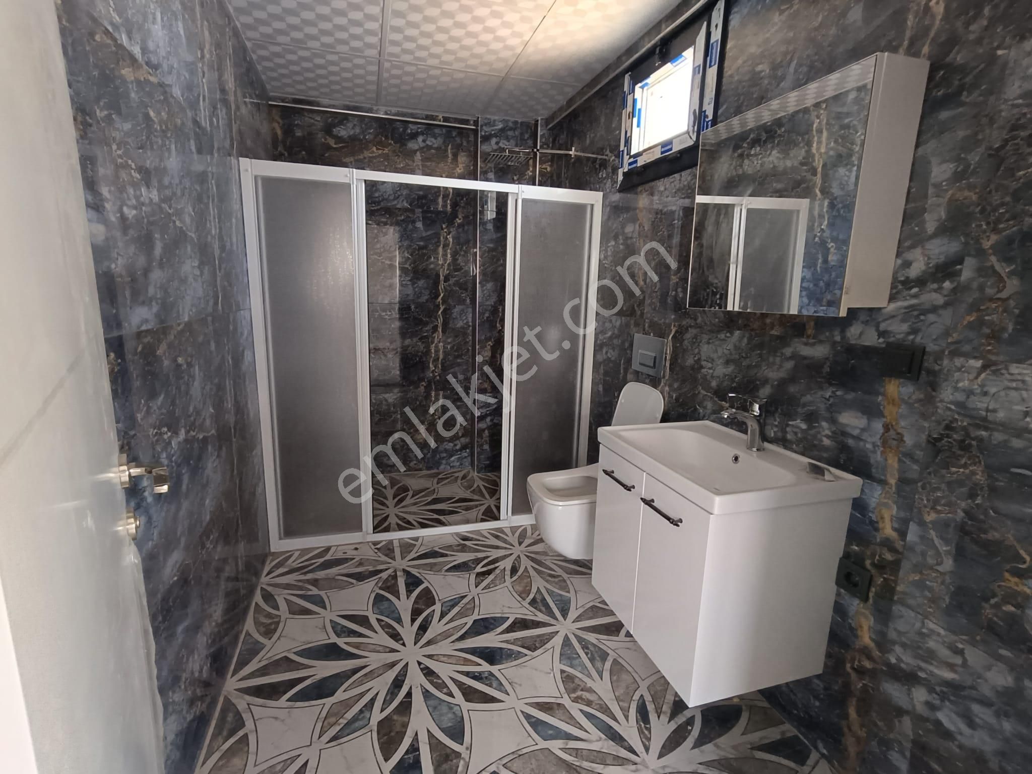 Satılık İzmir Foçaköy De Doğayla İç İçe Müstakil Arsa İçinde Dublex Havuzlu Taş Villa - Görsel 22