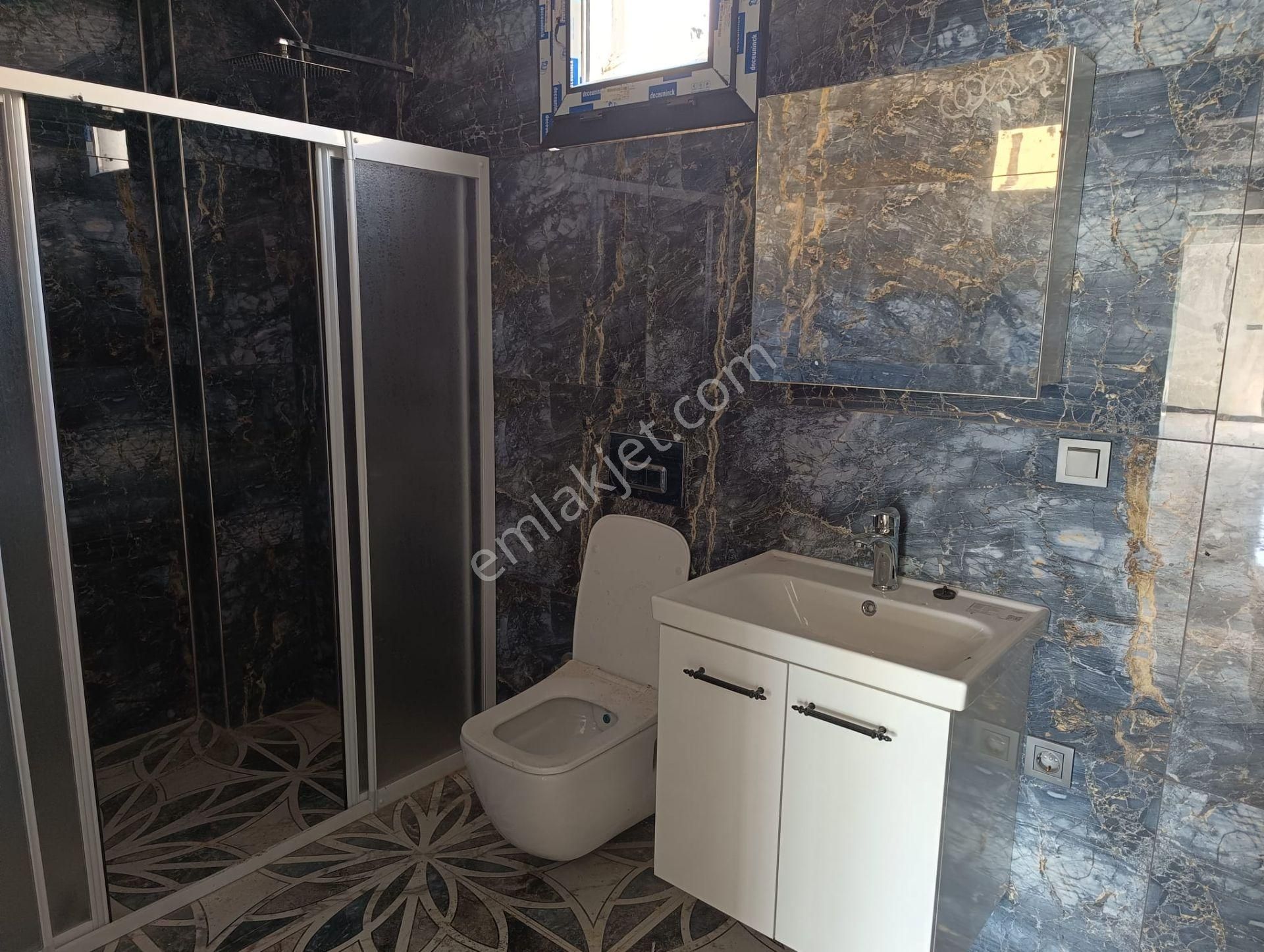 Satılık İzmir Foçaköy De Doğayla İç İçe Müstakil Arsa İçinde Dublex Havuzlu Taş Villa - Görsel 16