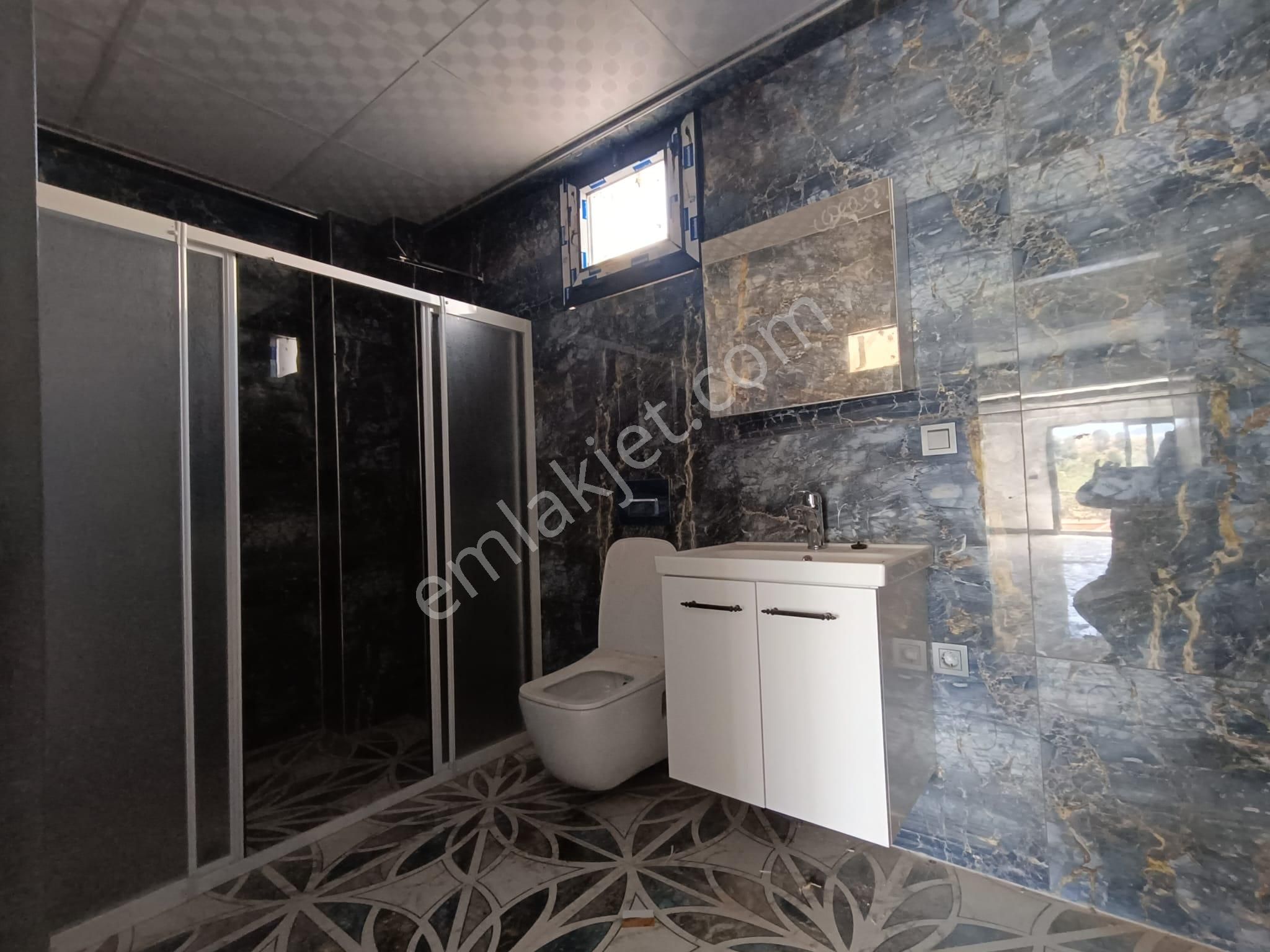Satılık İzmir Foçaköy De Doğayla İç İçe Müstakil Arsa İçinde Dublex Havuzlu Taş Villa - Görsel 25