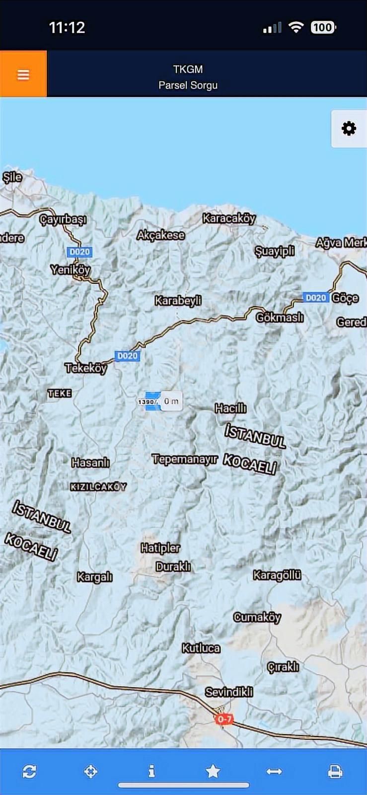 Re/max Anka'dan Komple Dere Su Ve Yola Cepheli Fırsat Arazi - Görsel 22