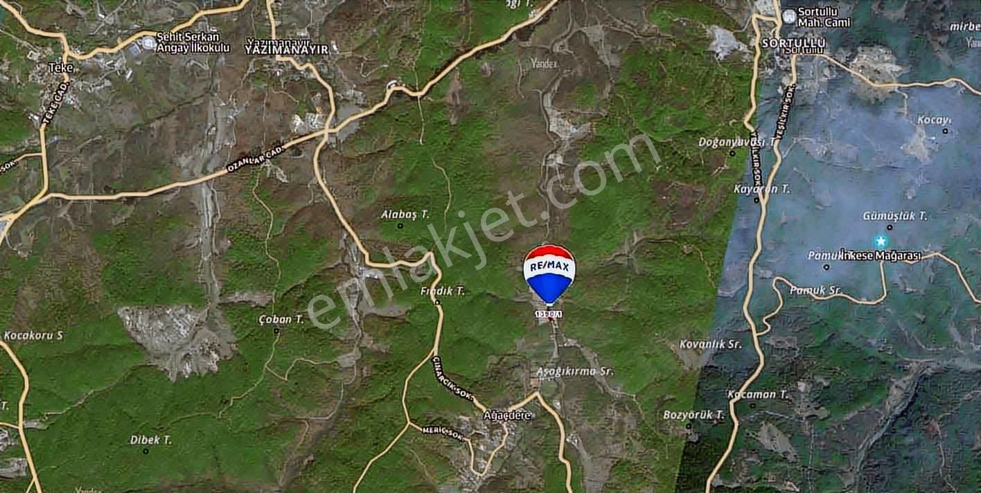 Re/max Anka'dan Komple Dere Su Ve Yola Cepheli Fırsat Arazi - Görsel 31