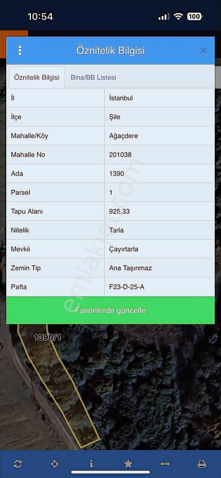 Re/max Anka'dan Komple Dere Su Ve Yola Cepheli Fırsat Arazi - Görsel 21