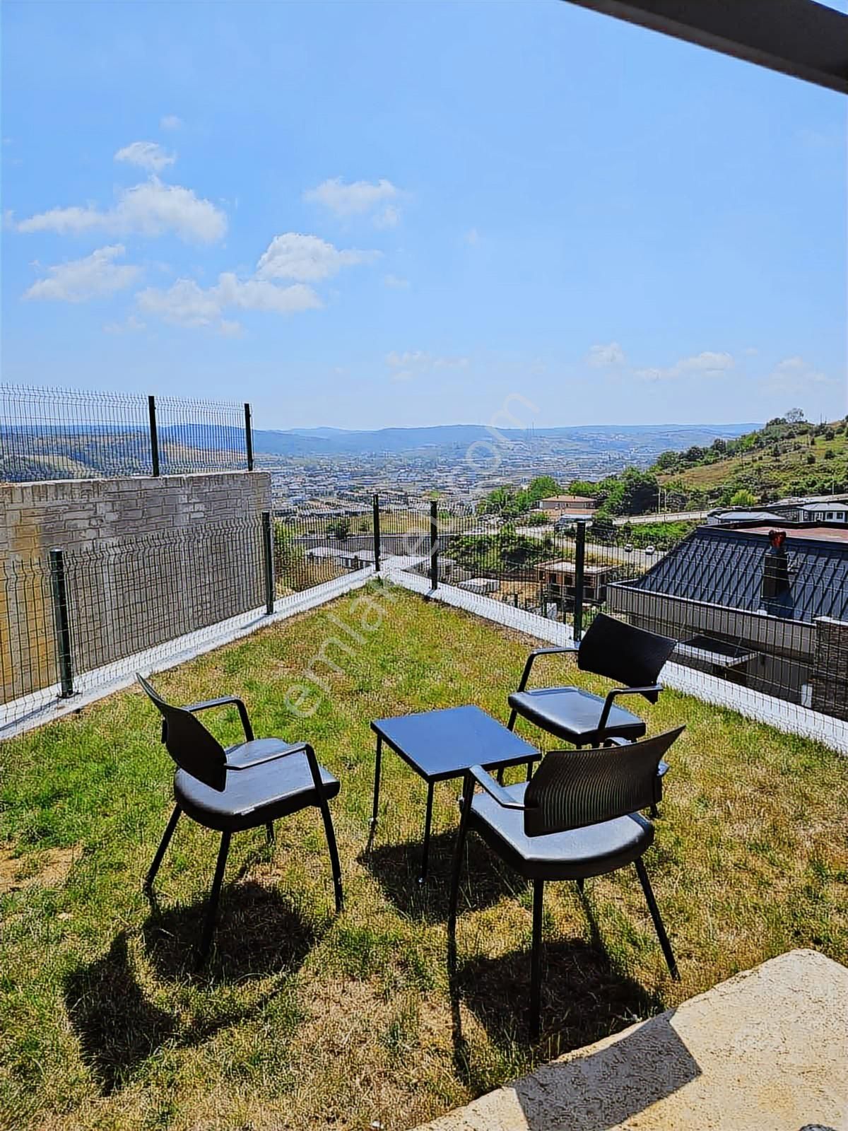 İdealist Koru Sitesinde Eşyasız 2+1 70m2 Modern Kiralık Daire - Görsel 3