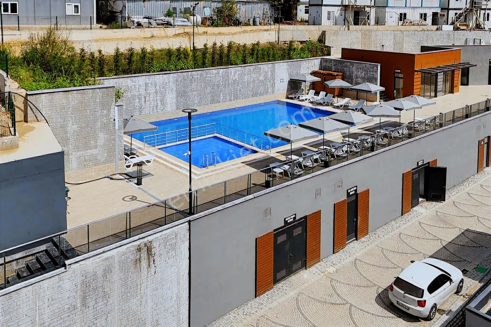 İdealist Koru Sitesinde Eşyasız 2+1 70m2 Modern Kiralık Daire - Görsel 21