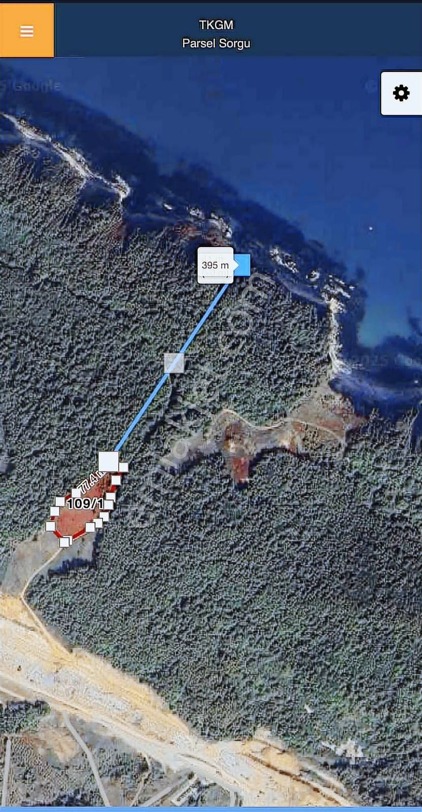 Şile Remaxanka Güvencesiyle Ağva'da Denize Nazır Fırsat Arazi