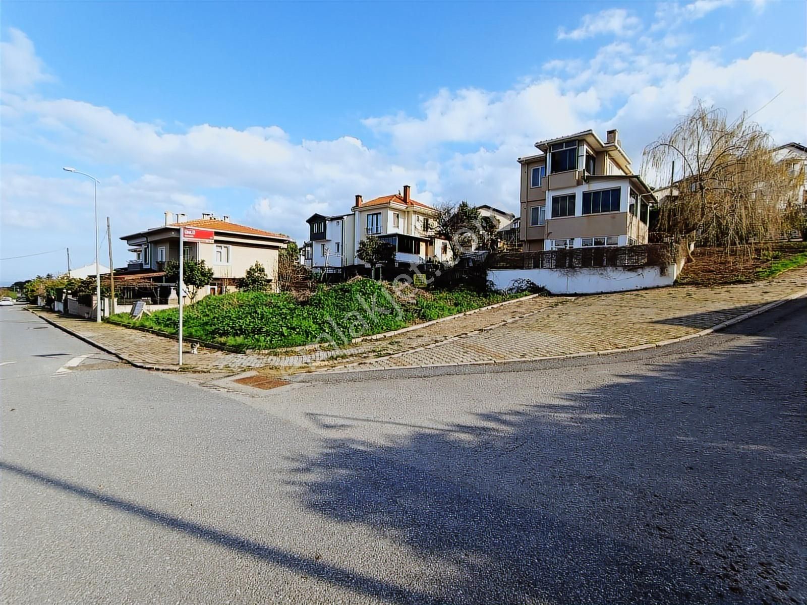 Ağlayankayada İmarlı(175m+175m)arsa Denize 450m. - Görsel 10
