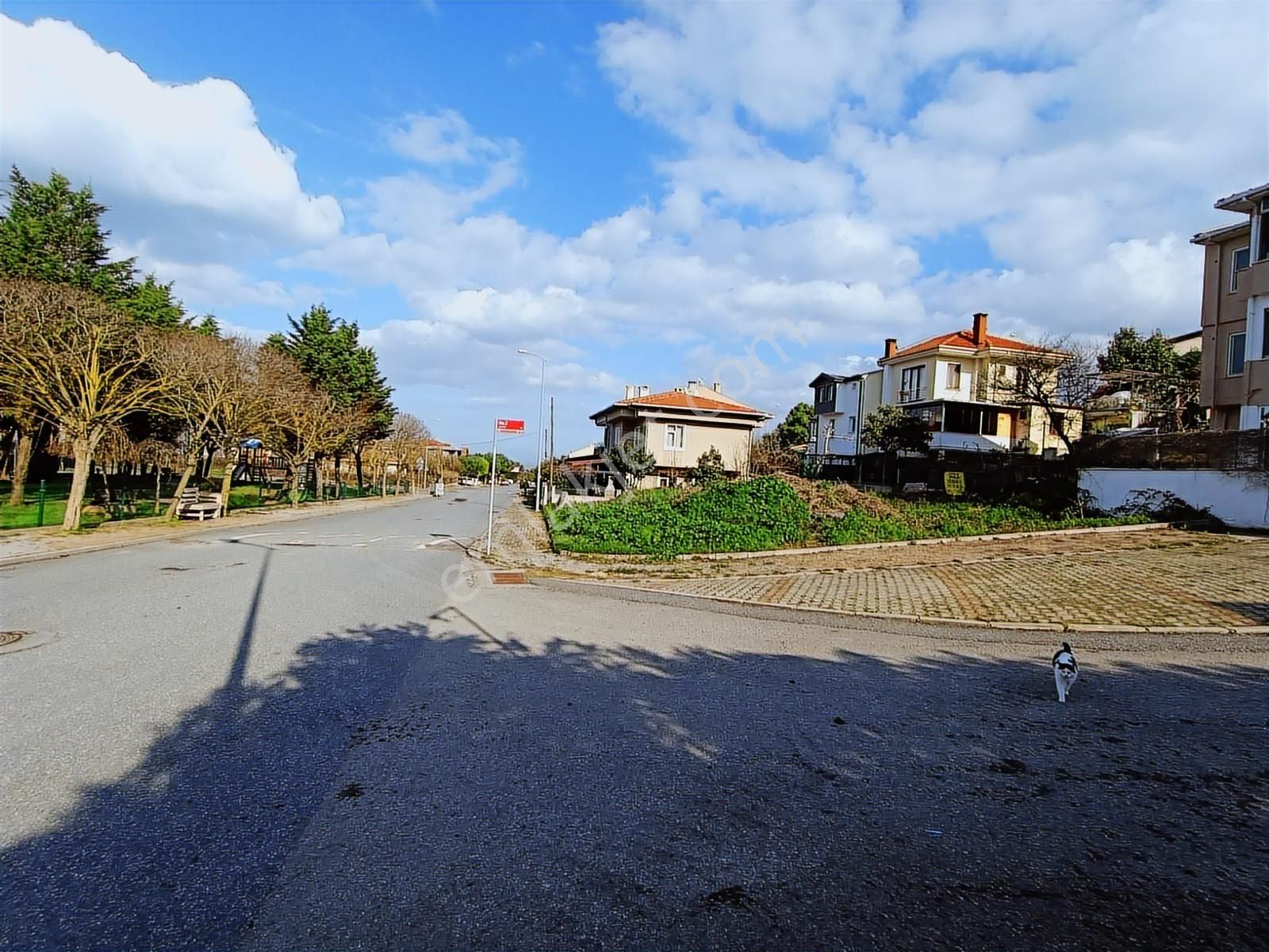 Ağlayankayada İmarlı(175m+175m)arsa Denize 450m. - Görsel 8