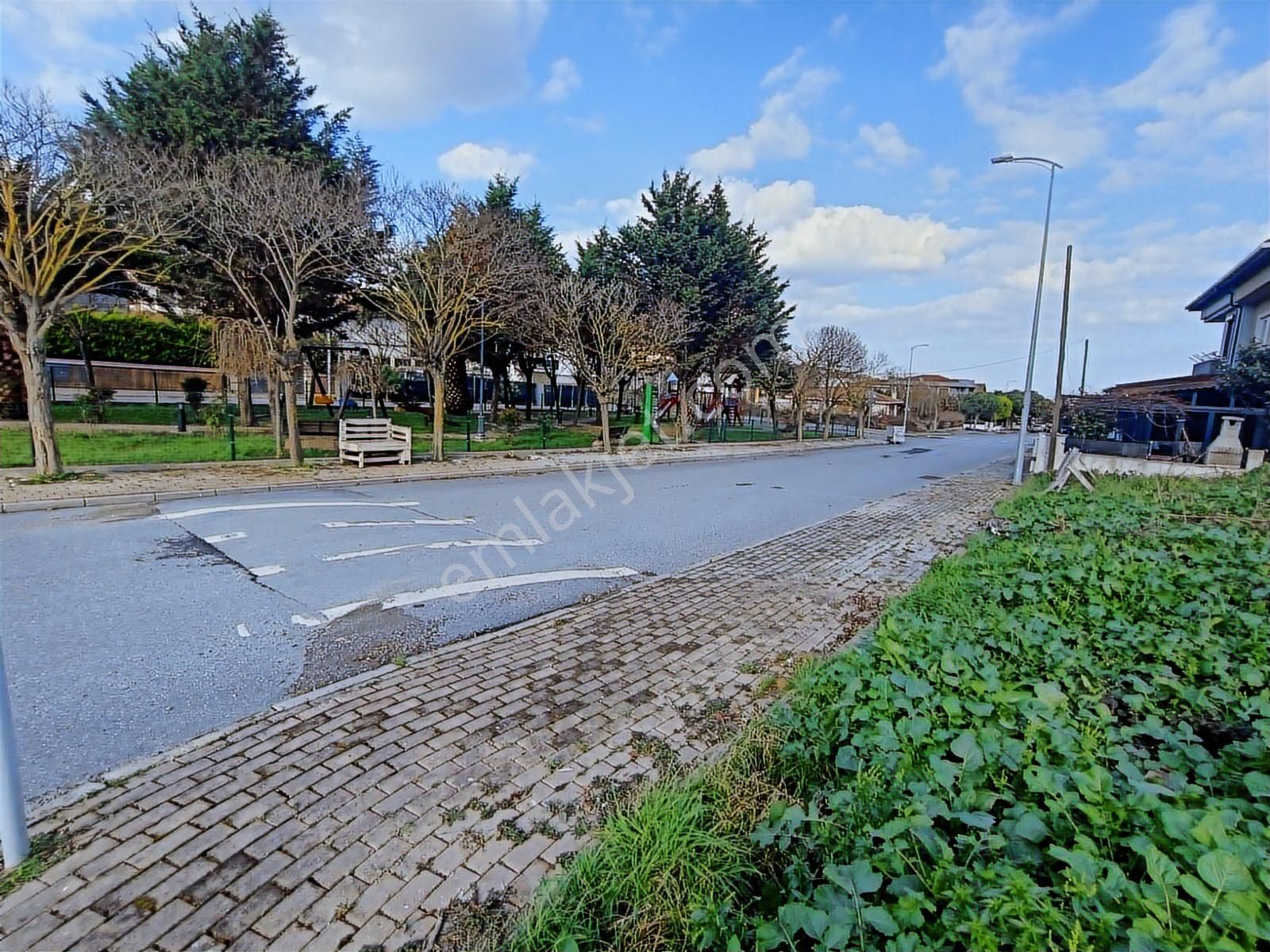 Ağlayankayada İmarlı(175m+175m)arsa Denize 450m. - Görsel 9