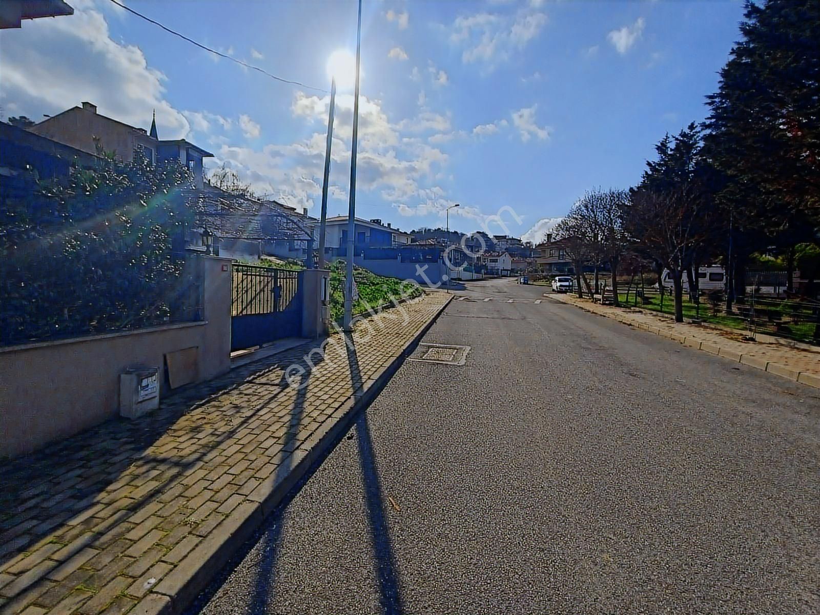 Ağlayankayada İmarlı(175m+175m)arsa Denize 450m. - Görsel 13