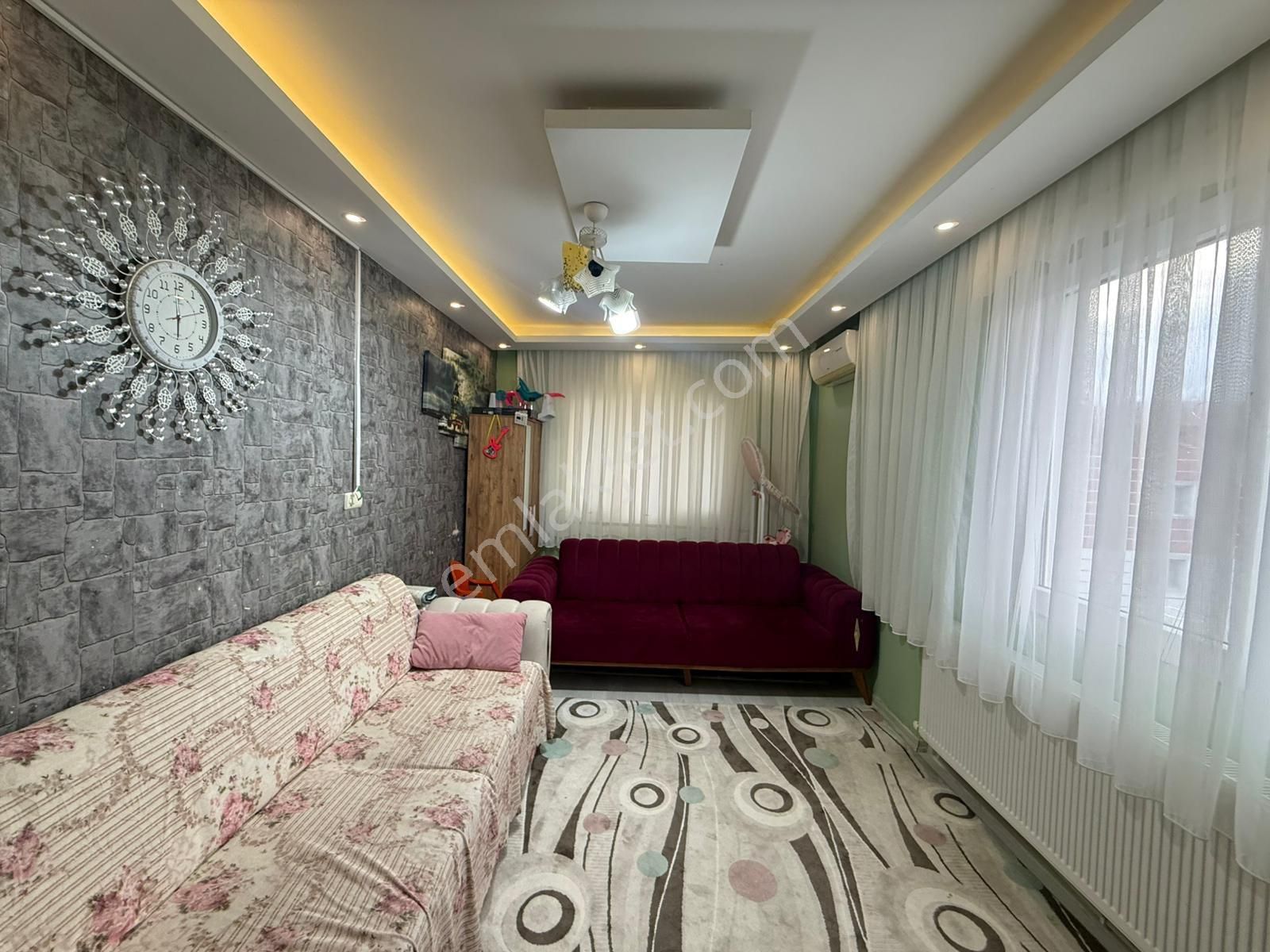 Turgutlu Selvilitepe Mhde 2+1 Satılık Daire