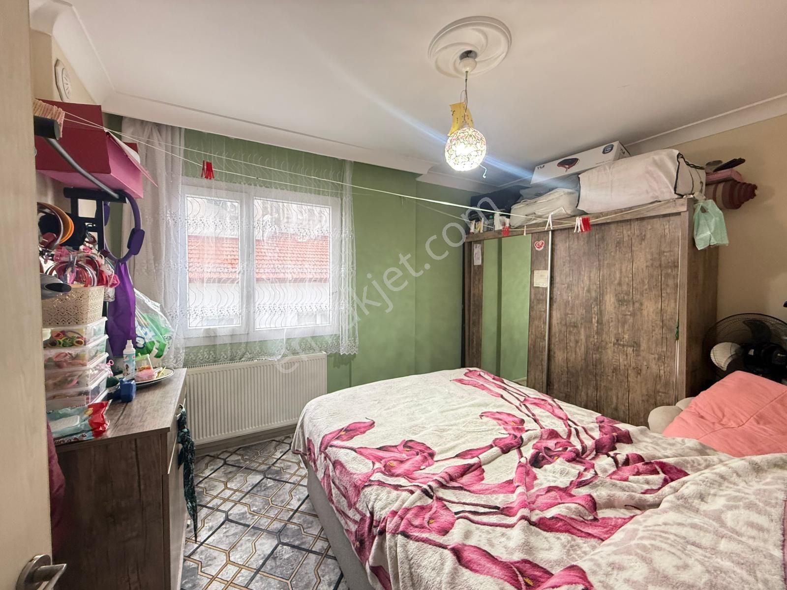 Turgutlu Selvilitepe Mhde 2+1 Satılık Daire - Görsel 8