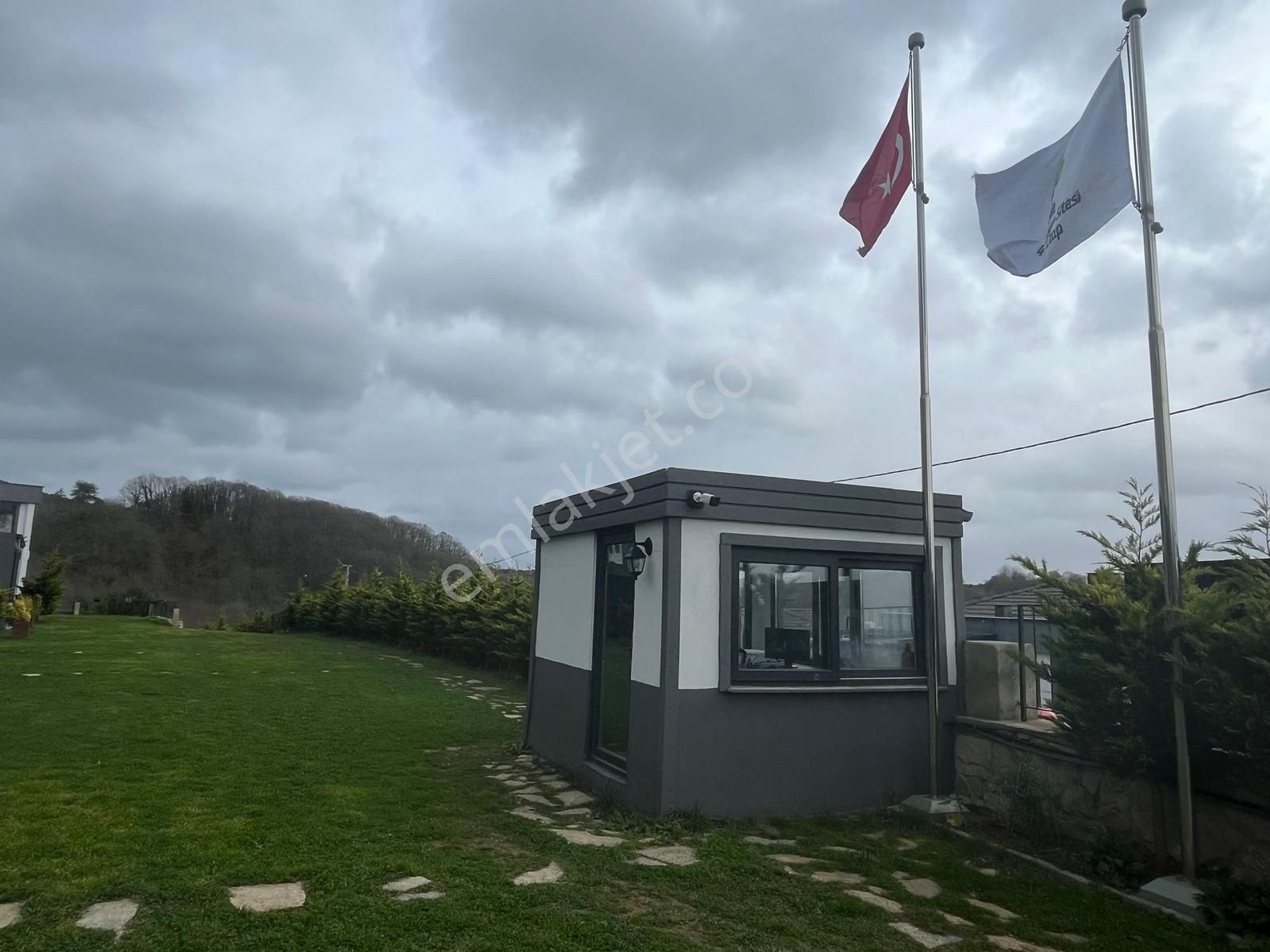 Şile Remax Anka'dan Merkezde Site İçerisin'de Sıfır Eşyalı Daire - Görsel 13