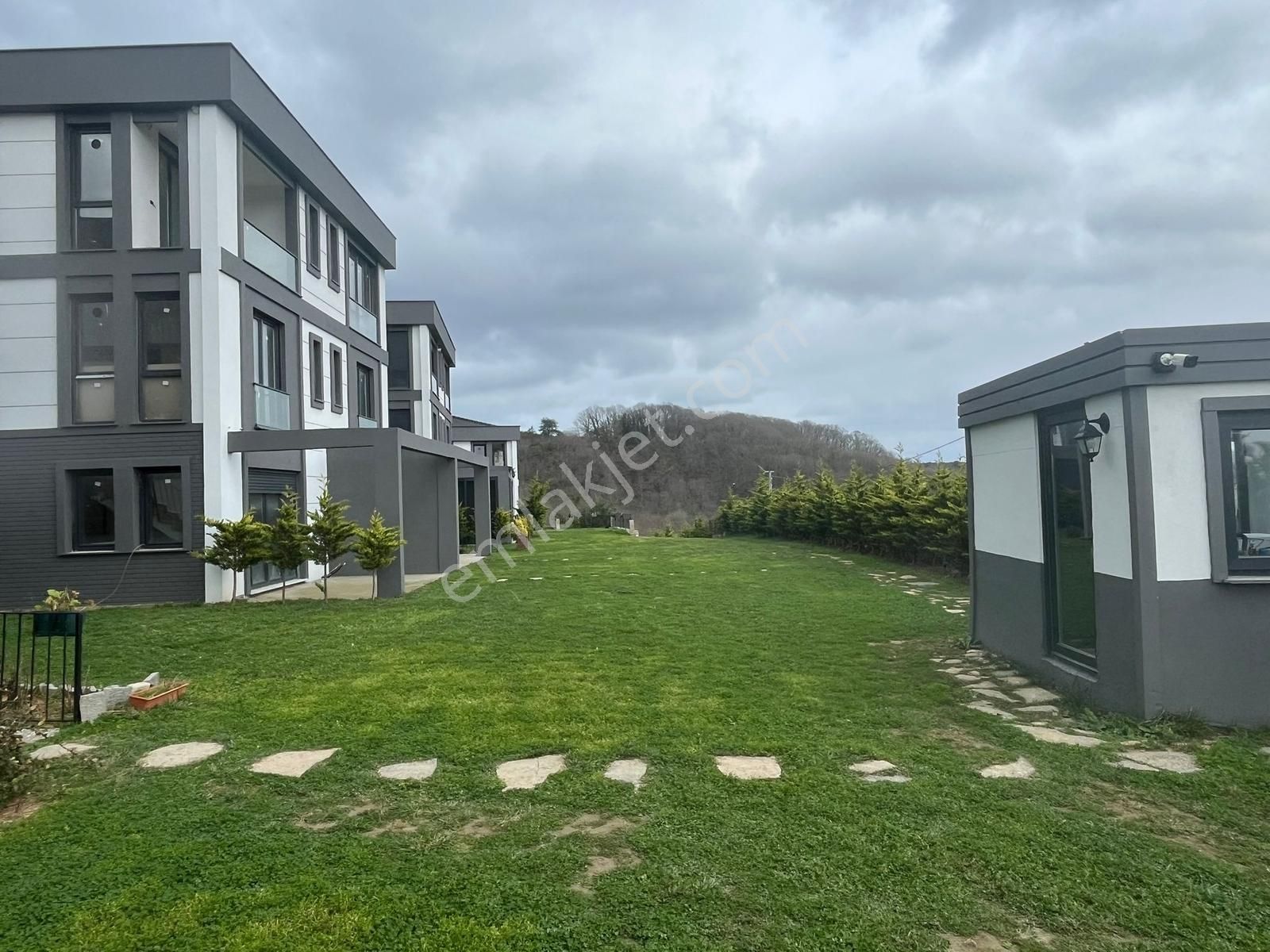 Şile Remax Anka'dan Merkezde Site İçerisin'de Sıfır Eşyalı Daire - Görsel 20